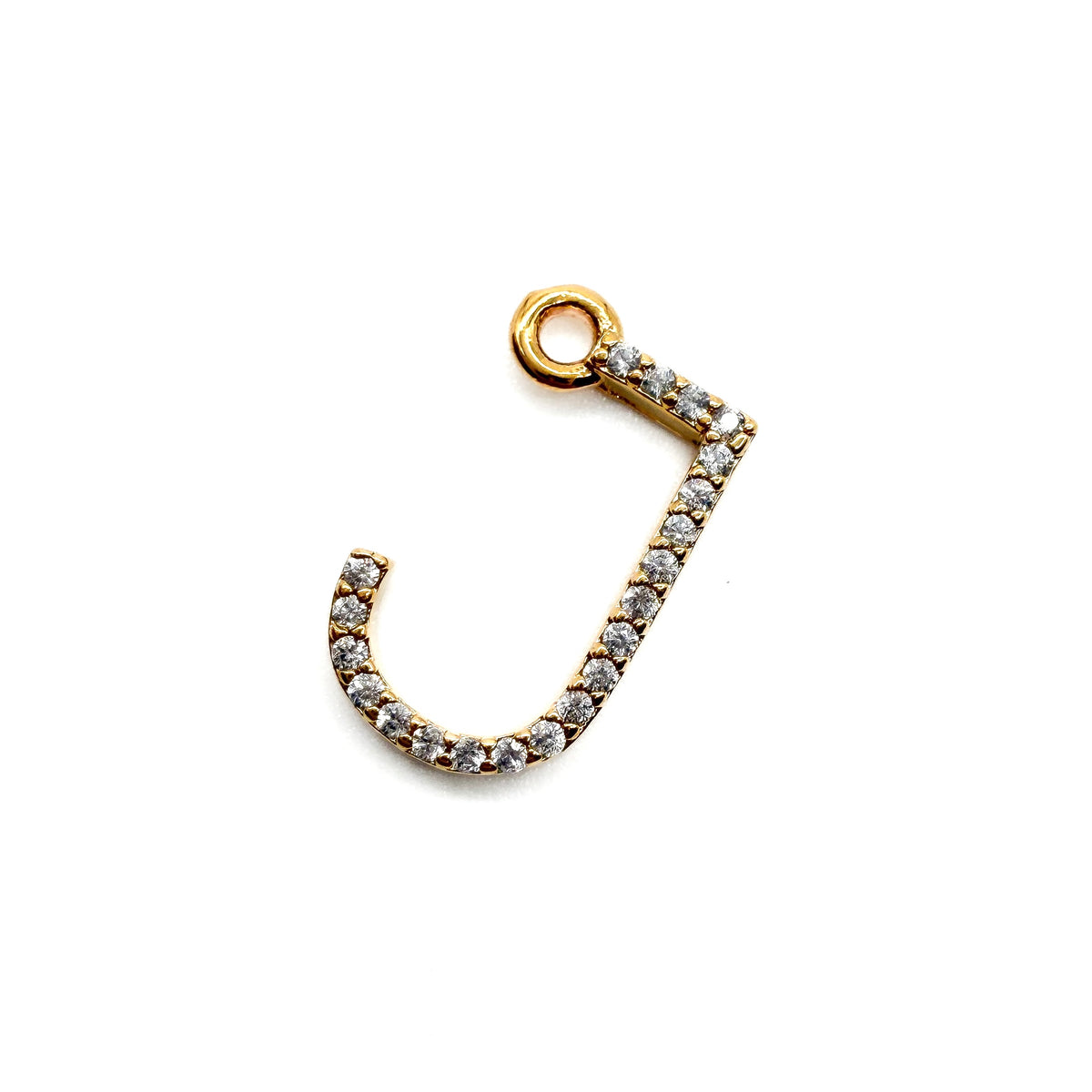 CHARM "LETTRE STRASS"