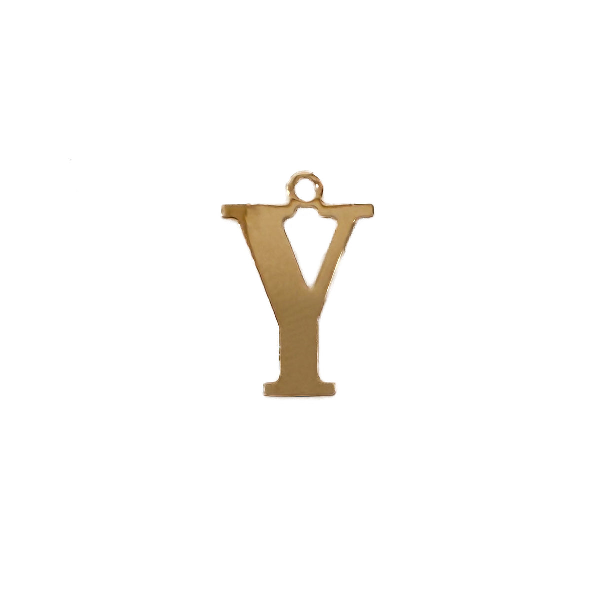 CHARM "LETTRE LISSE"