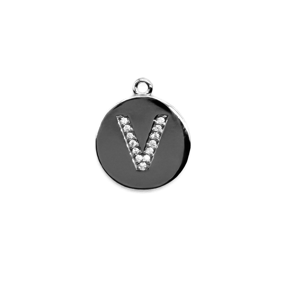 CHARM "MEDAILLE LETTRE"