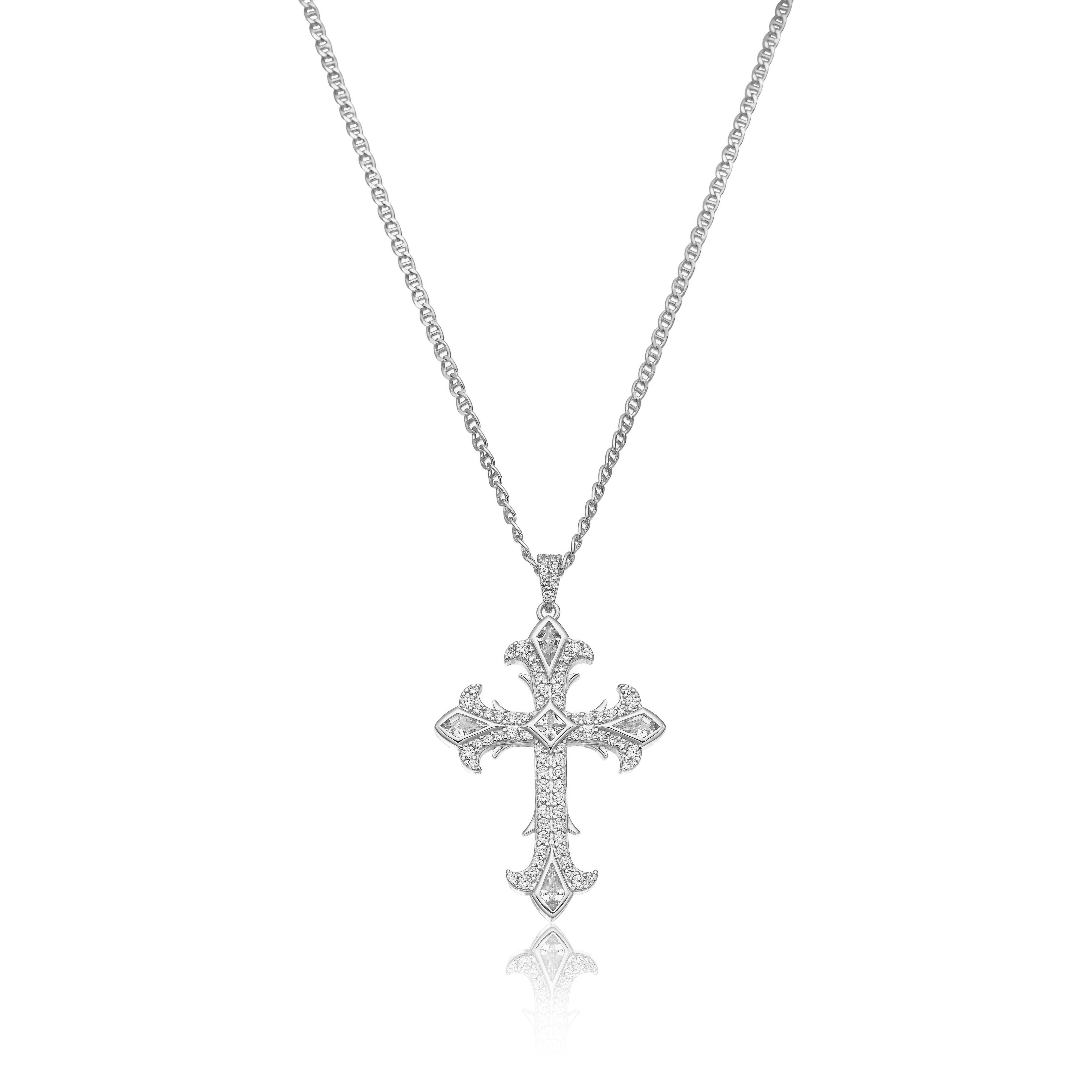 COLLIER "CROIX LORD"