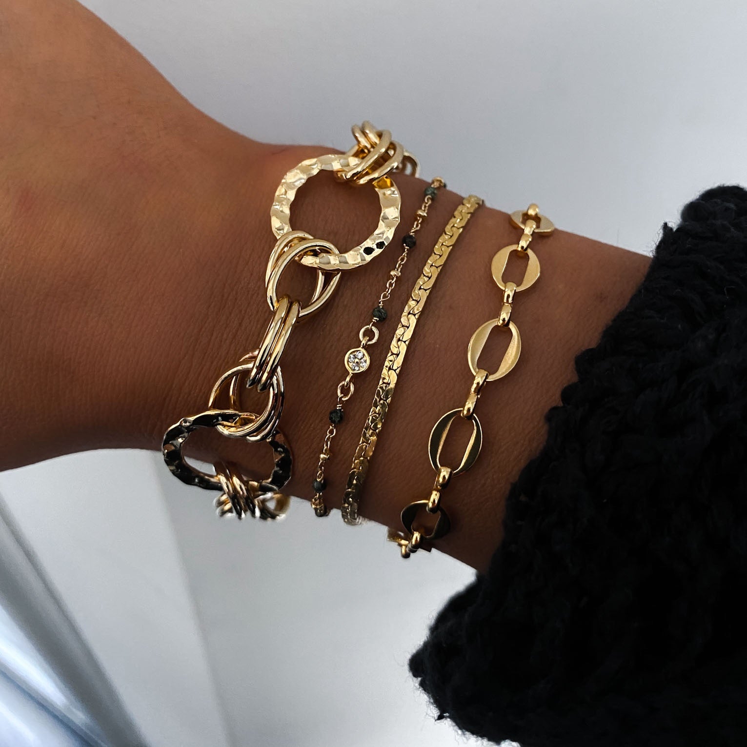 "NIL" BRACELET