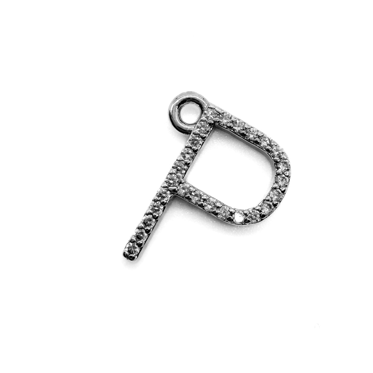 CHARM "LETTRE STRASS"