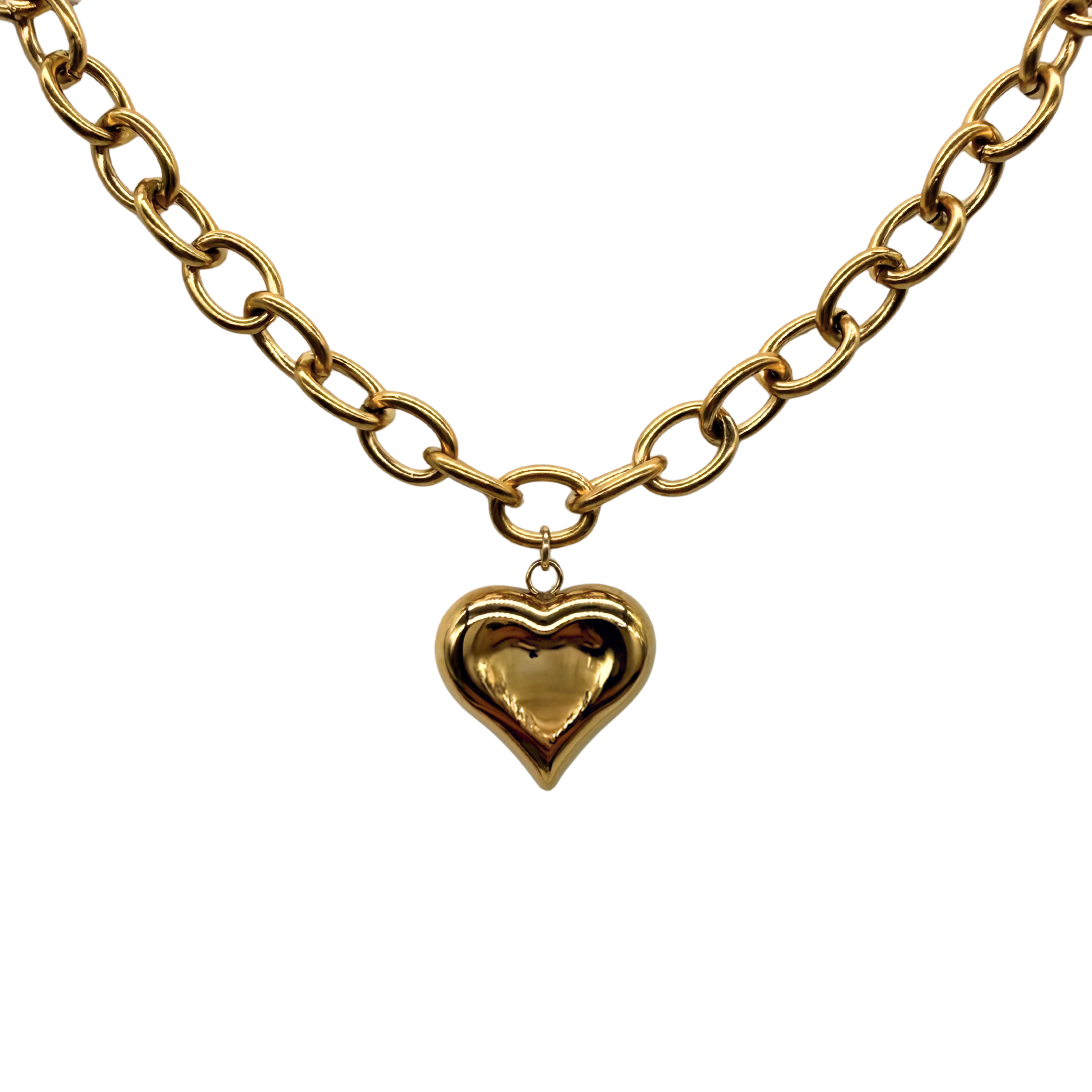 COLLIER "BIG LOVE"