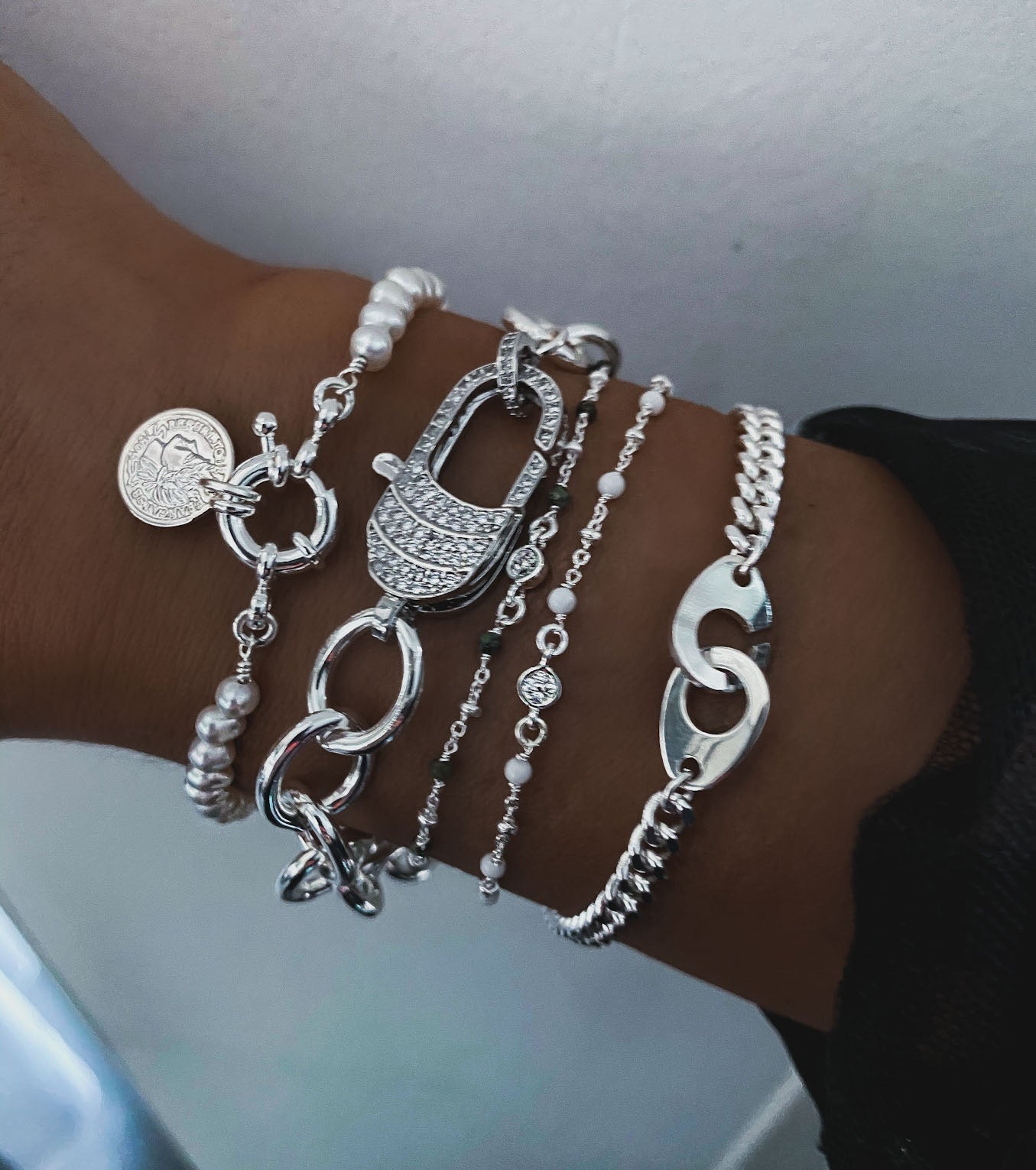 "SANTORINI" BRACELET