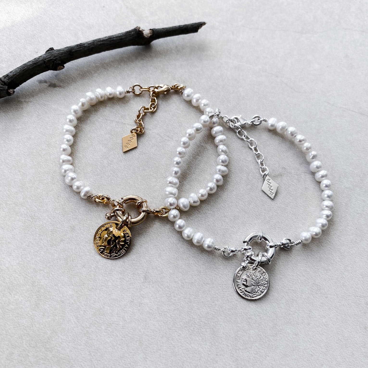 "SANTORINI" BRACELET