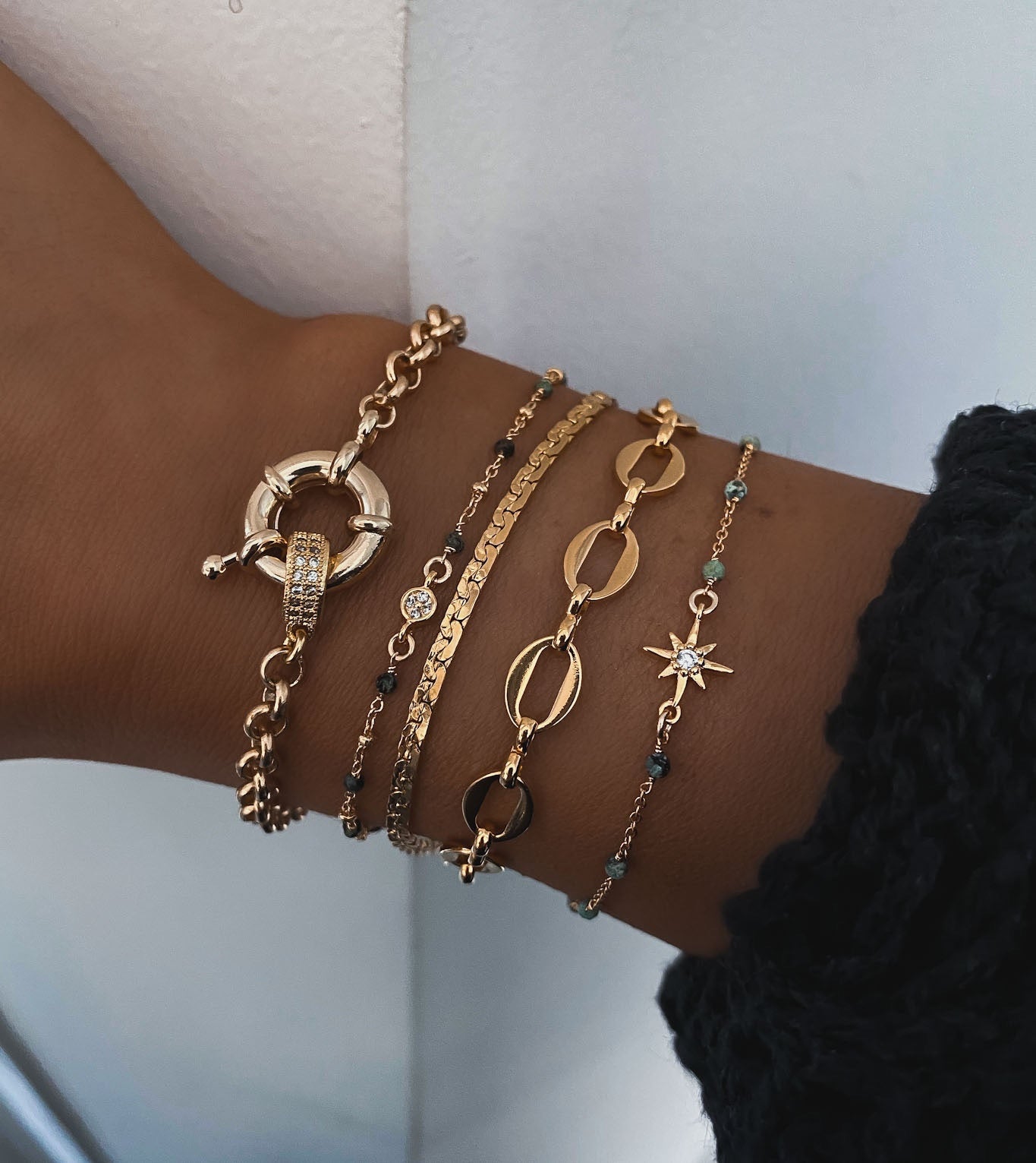 BRACELET "STAR"