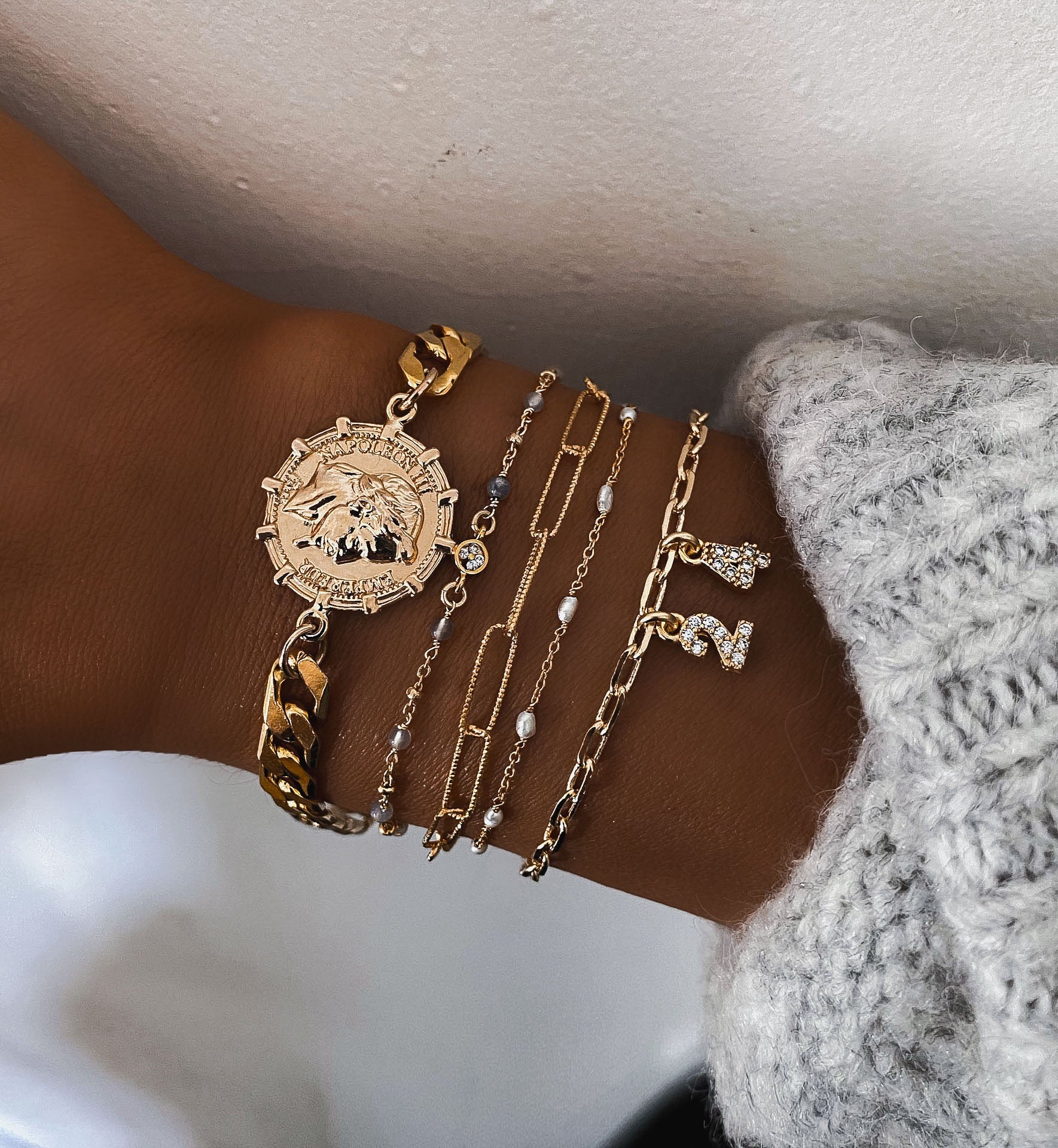 "CHARLESTON XS" BRACELET