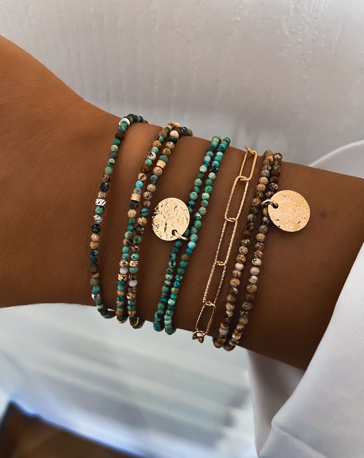 BRACELET "CHARLESTON XS"