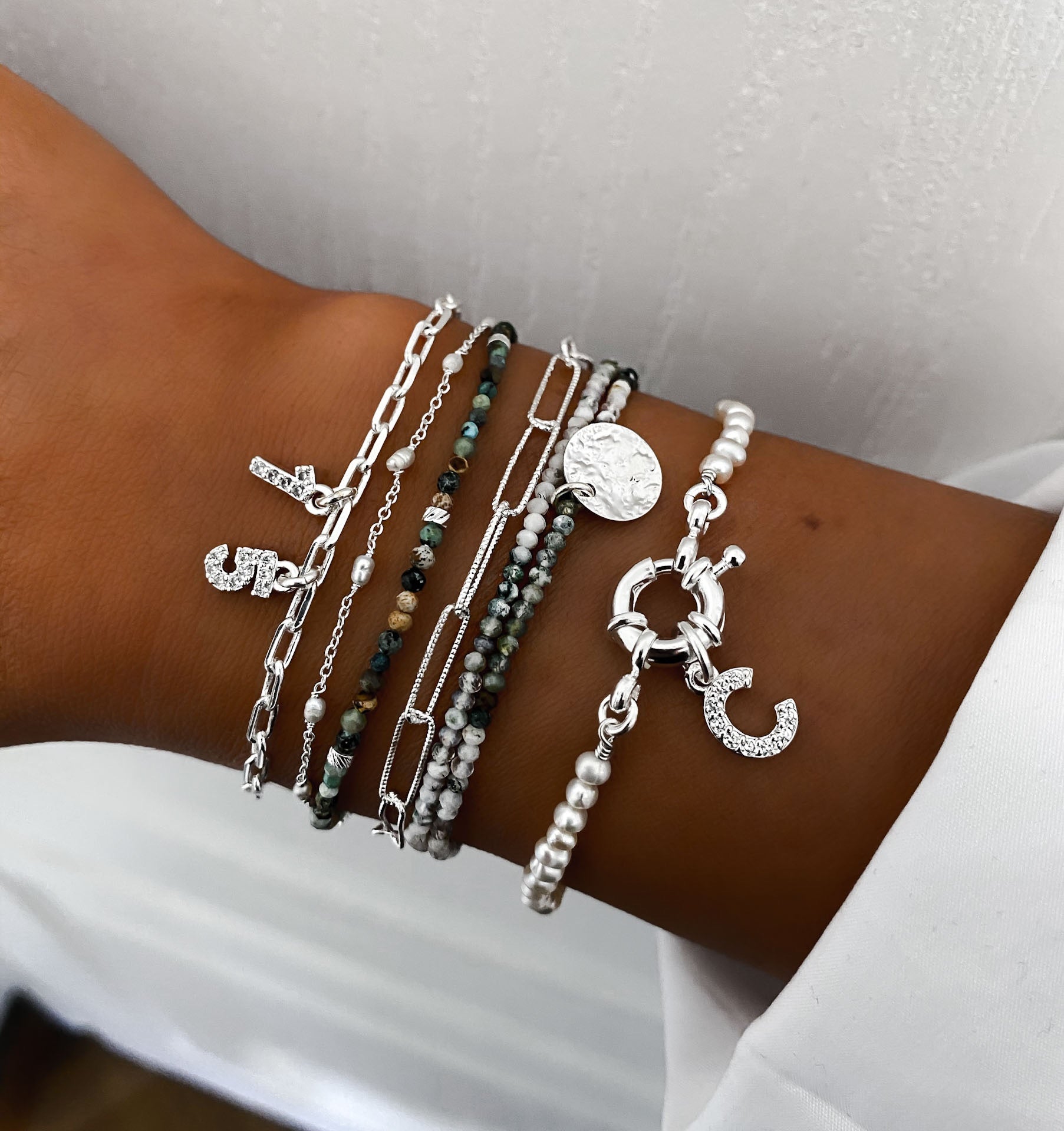 BRACELET "CHARLESTON XS"