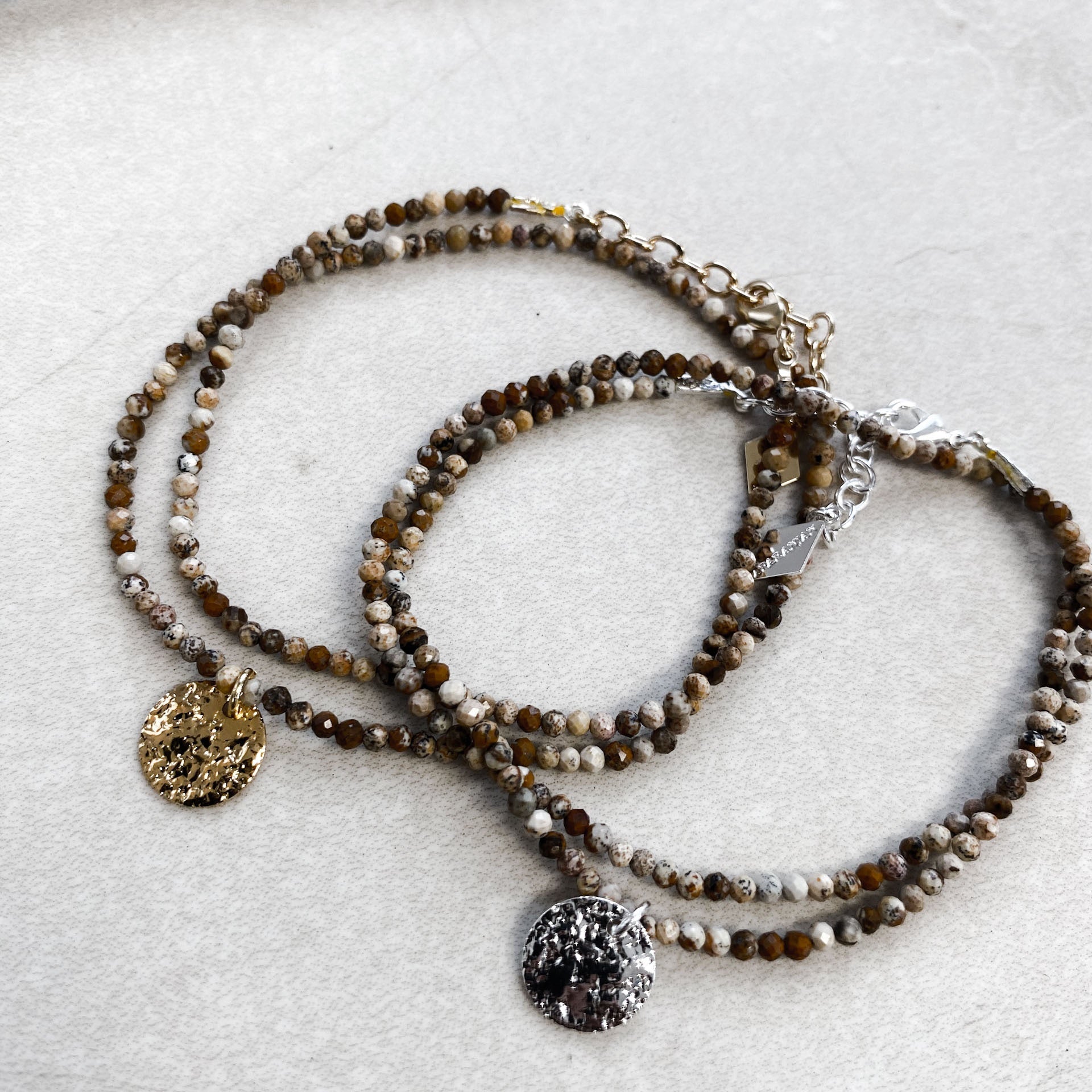 BRACELET "PYLOS DOUBLE"