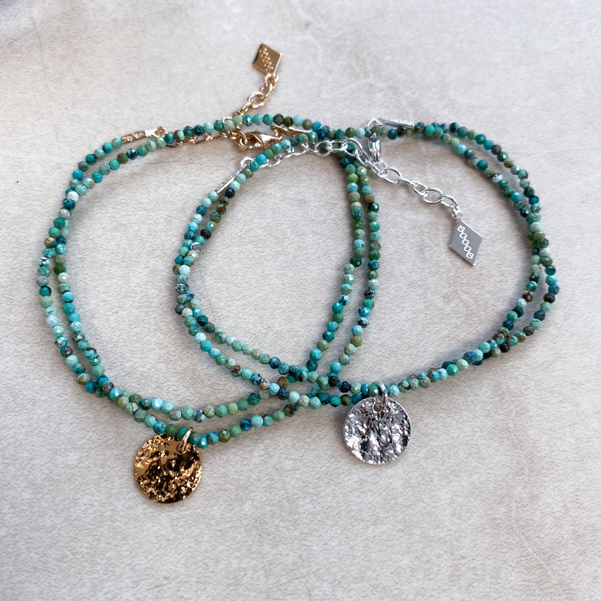 BRACELET "PYLOS DOUBLE"