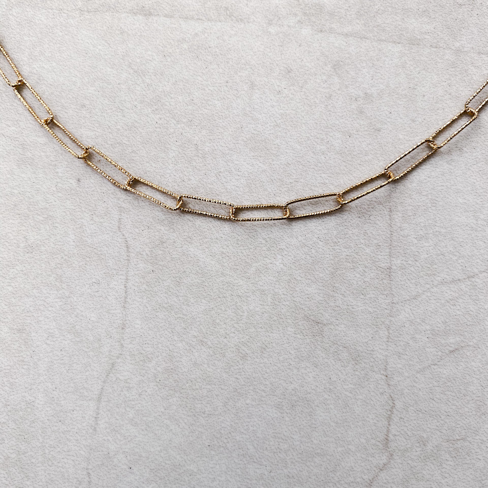 "CHARLESTON XS" NECKLACE