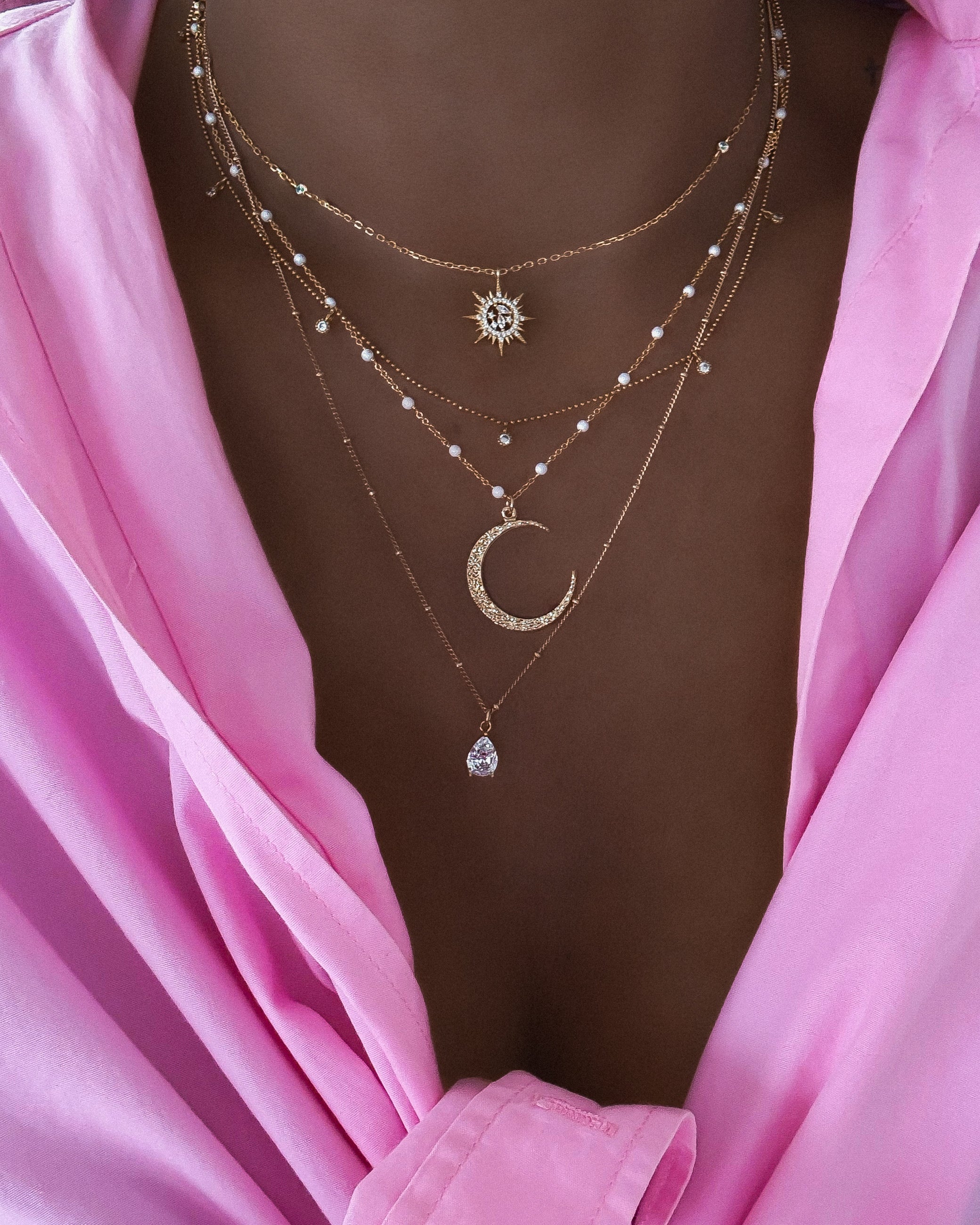 COLLIER "ECLIPSE XL"