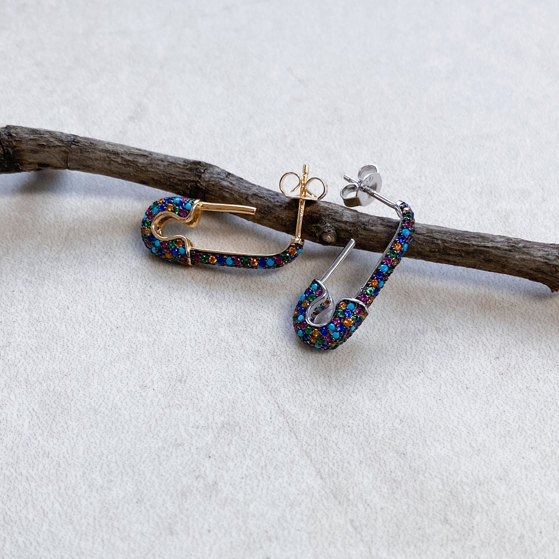 BOUCLE "PIN XL MULTI"