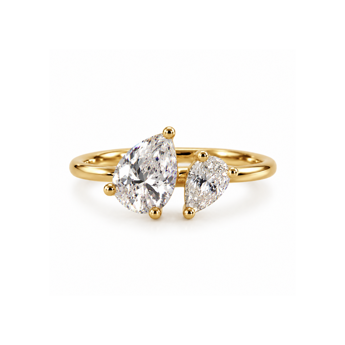 "EDEN" RING