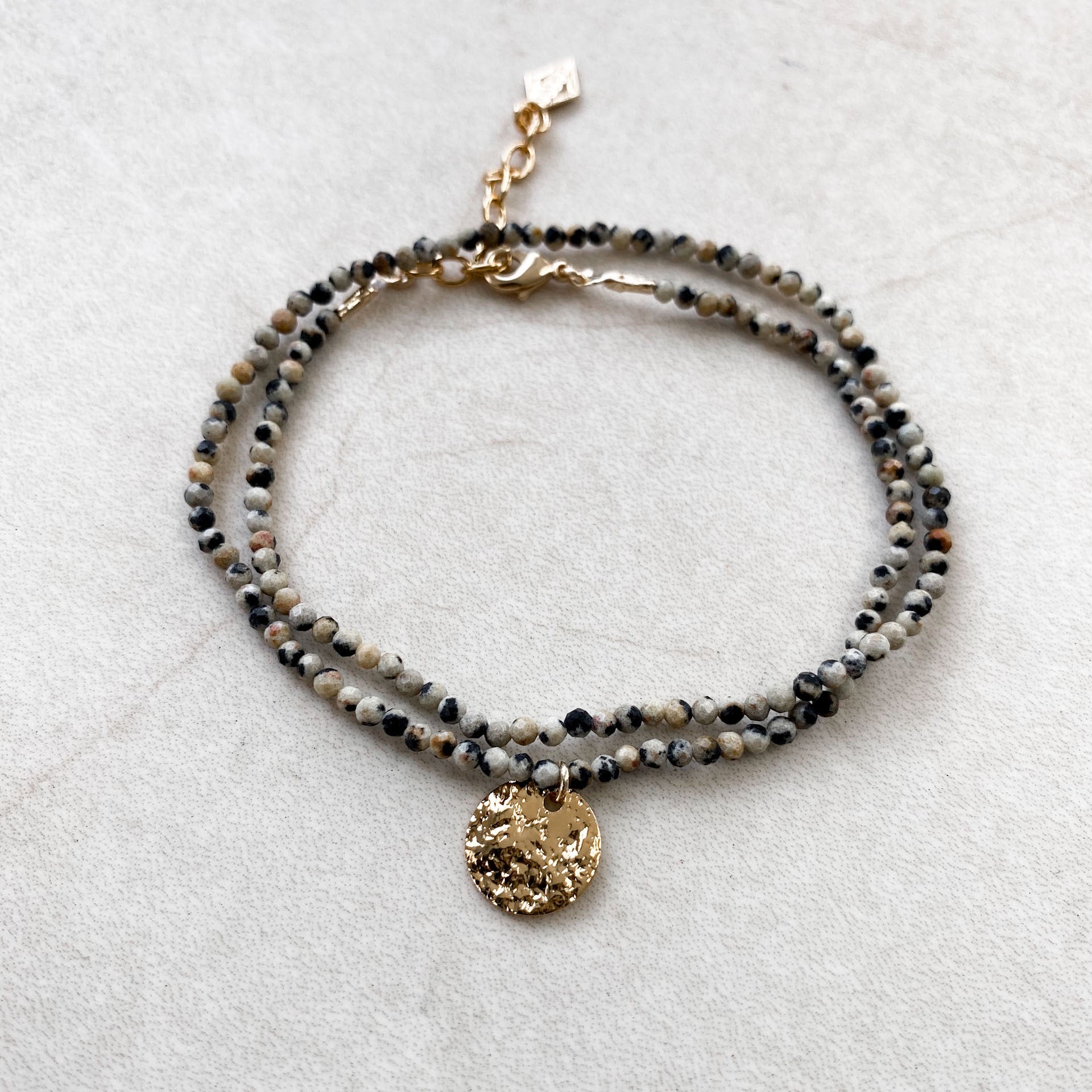 BRACELET "PYLOS DOUBLE"