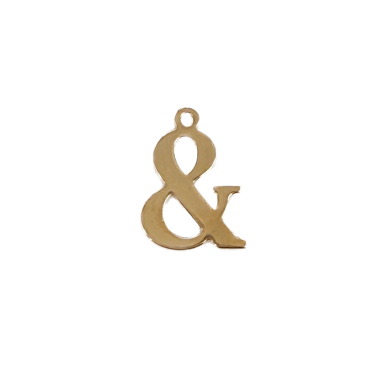 CHARM "LETTRE LISSE"