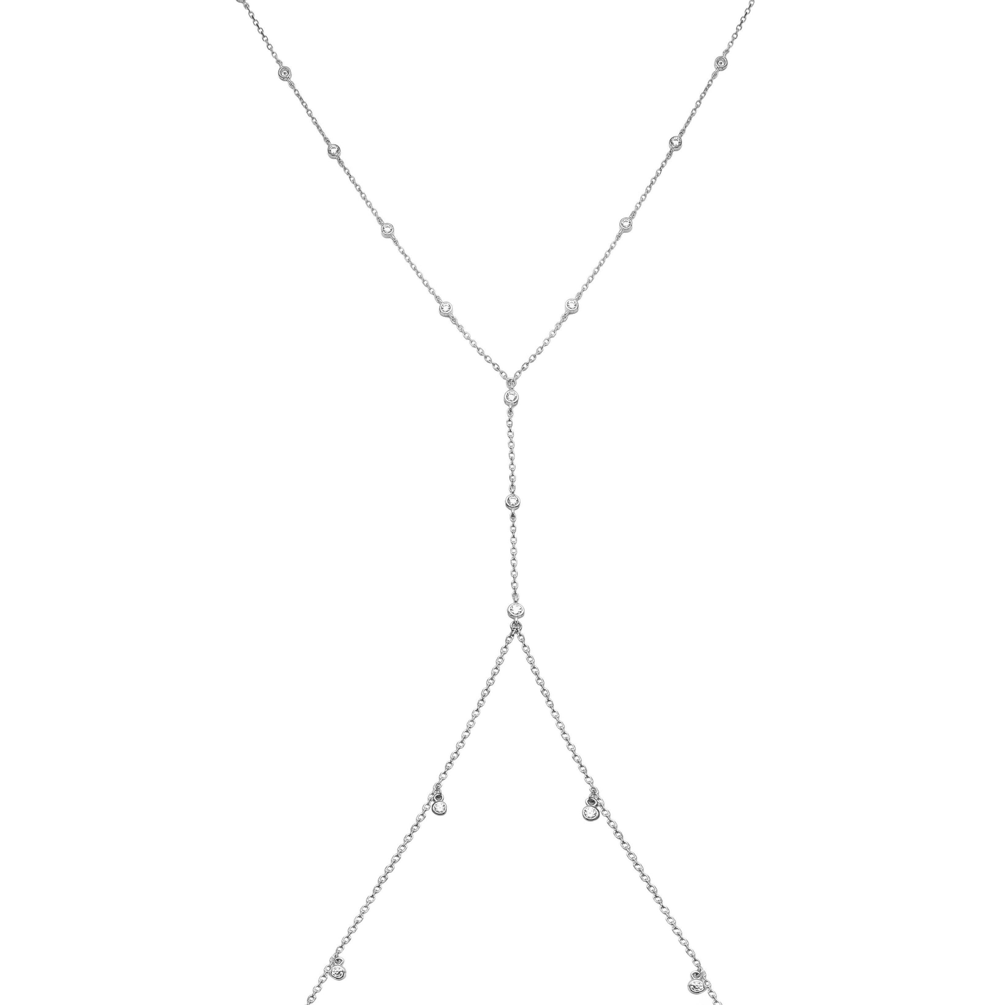 CHAINE DE CORPS "MADRID"