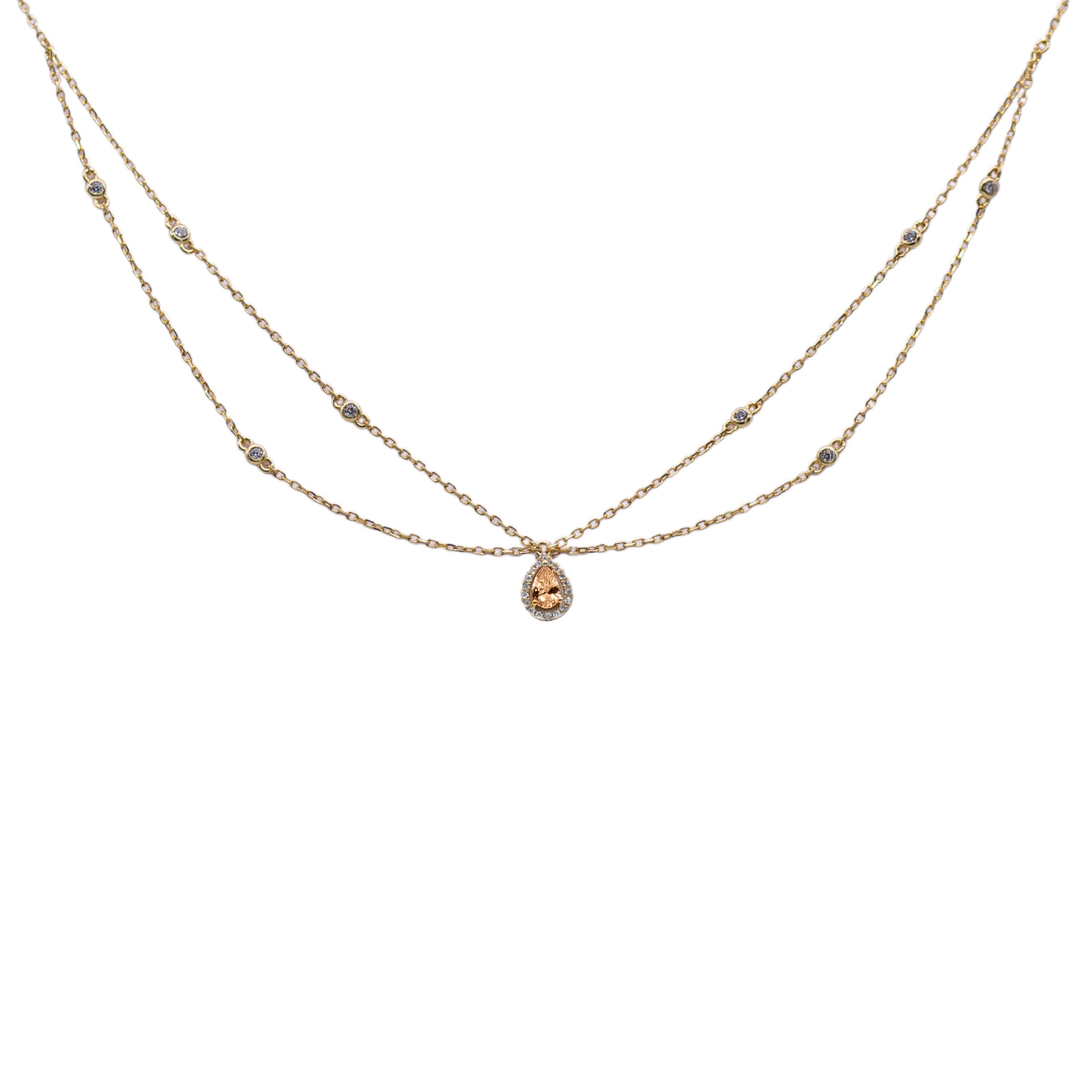 "JAIPUR DENTELLE" CHOKER