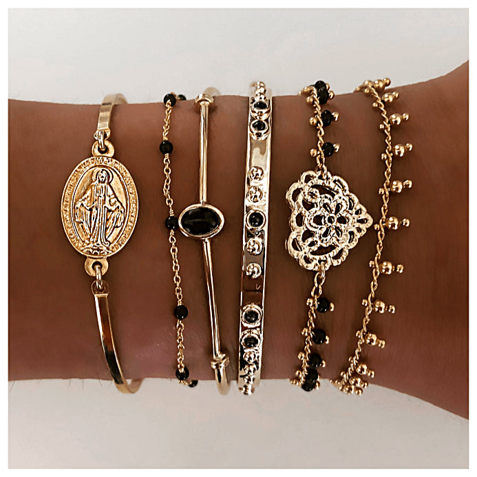 Bracelet "Andalouse"