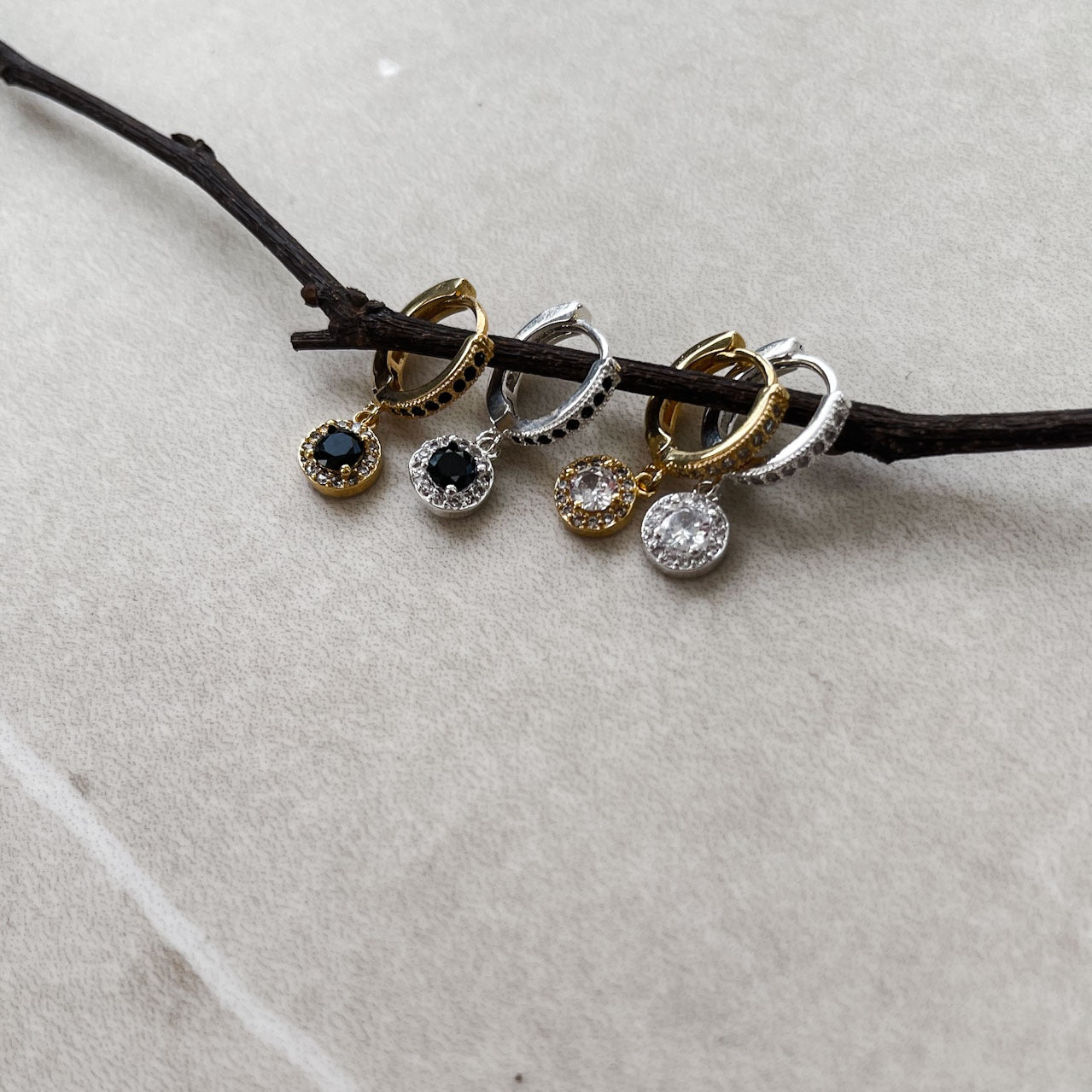 BOUCLES "CREOLES SOPRANO"