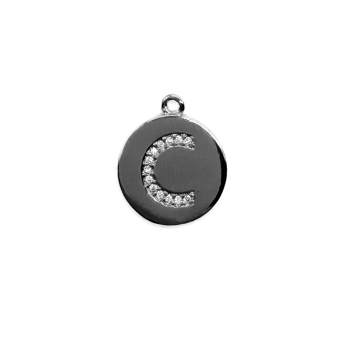CHARM "MEDAILLE LETTRE"