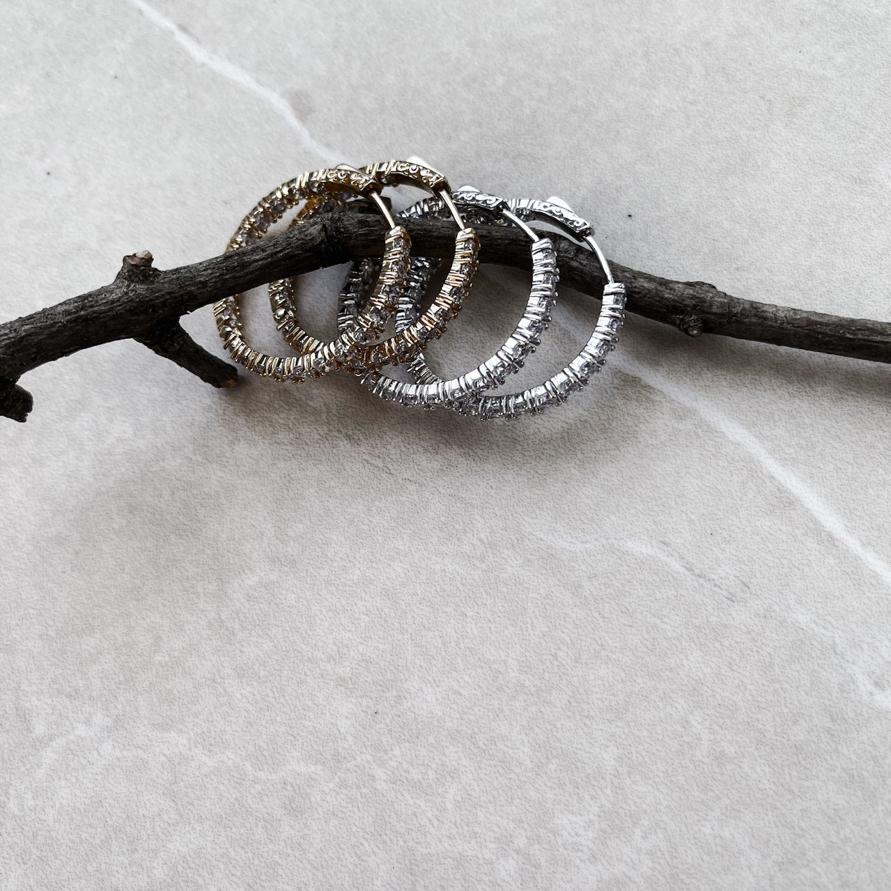 BOUCLES "ITALIANA XL"