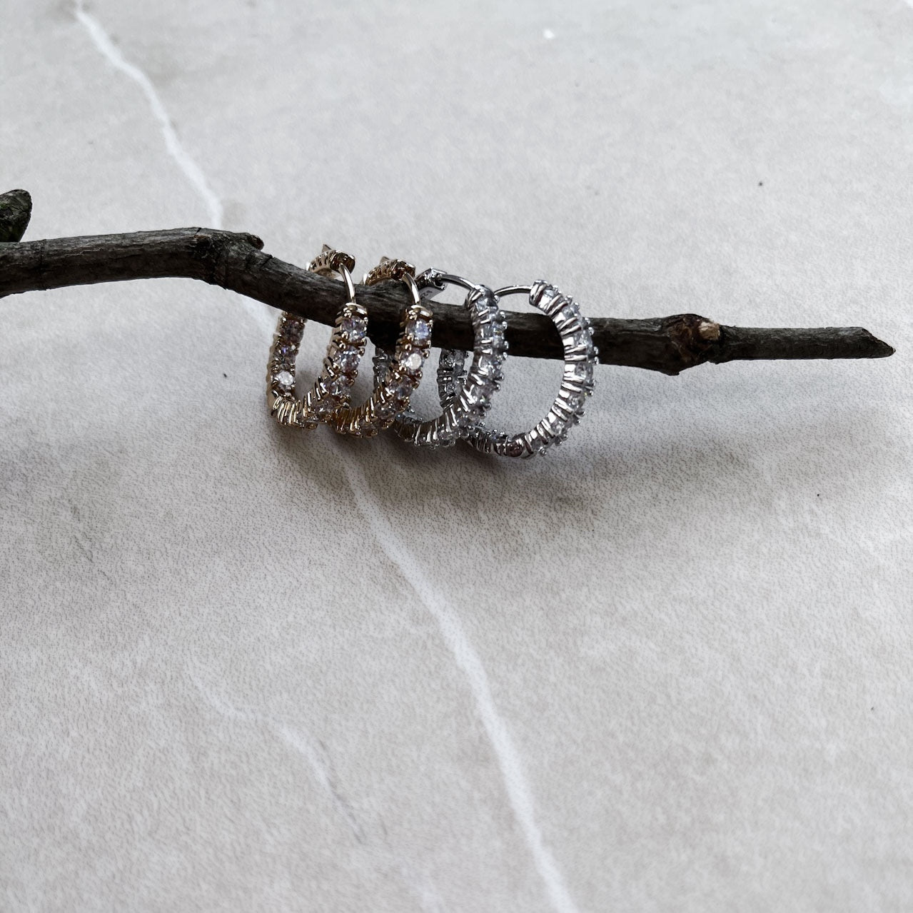 BOUCLES "ITALIANA M"