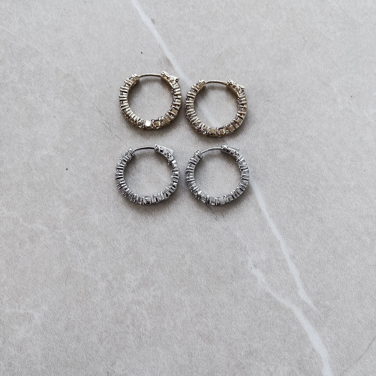 BOUCLES "ITALIANA M"