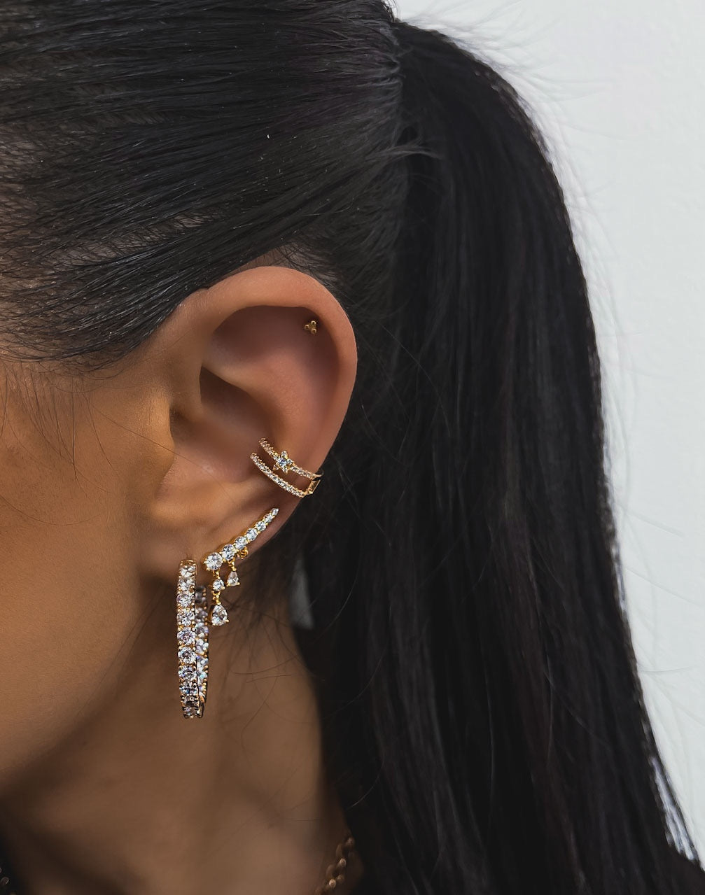 BOUCLES "ITALIANA M"