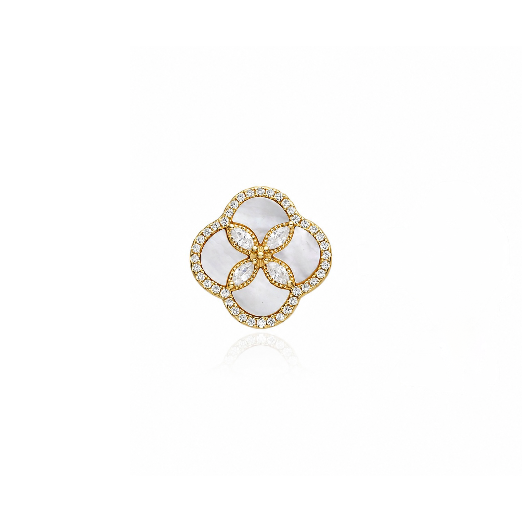 "SUCCESS XL" EARRING