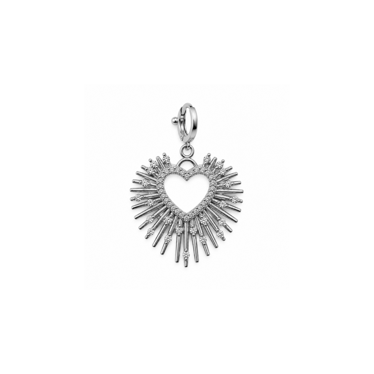 CHARM "COEUR SOLEIL"