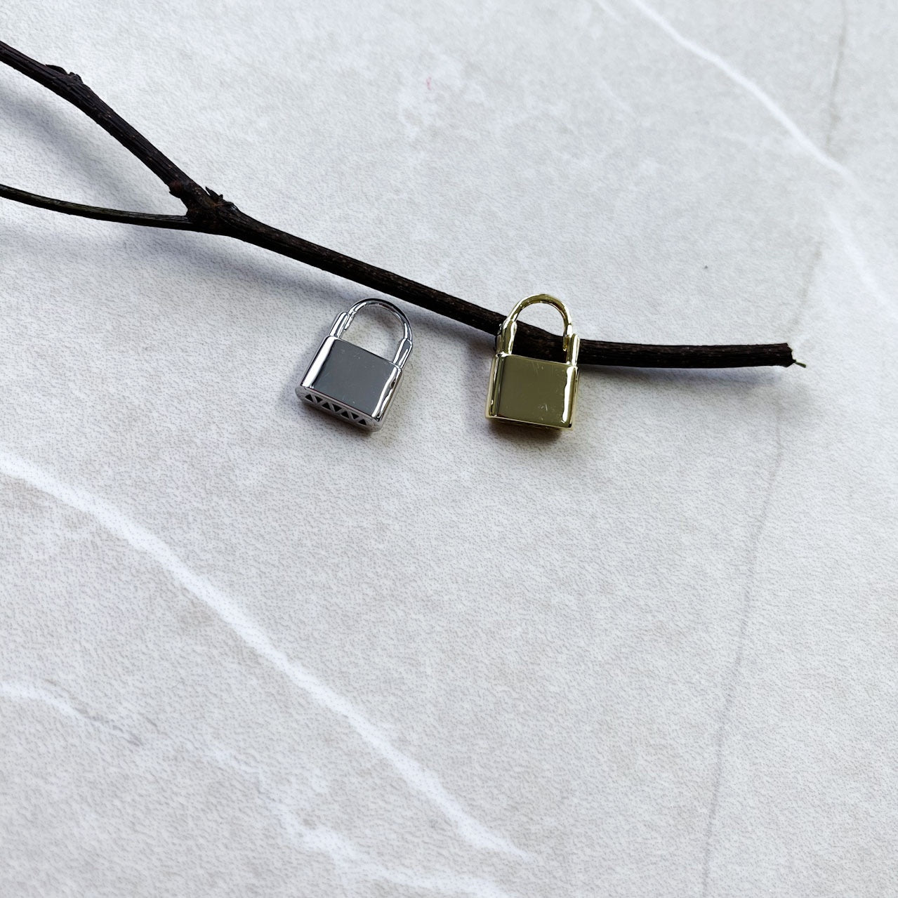 BOUCLES "HOME LISSE"