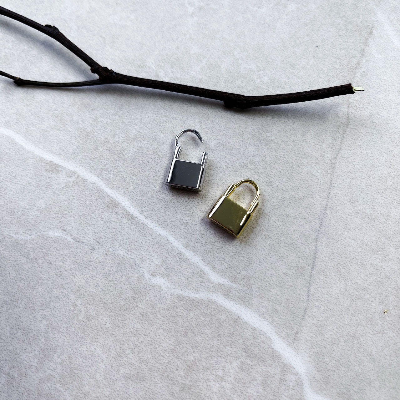 BOUCLES "HOME LISSE"