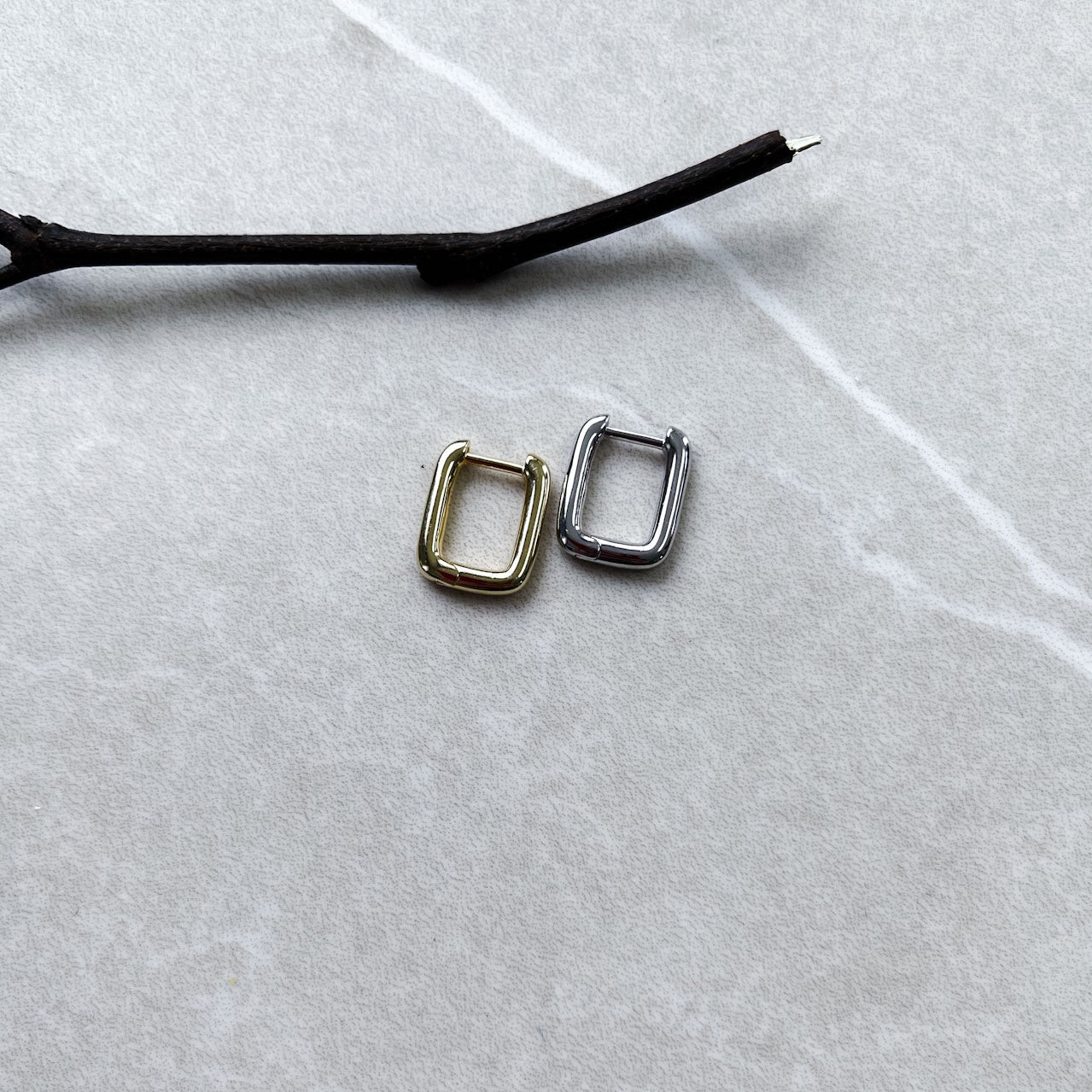 BOUCLE "NINON LISSE"