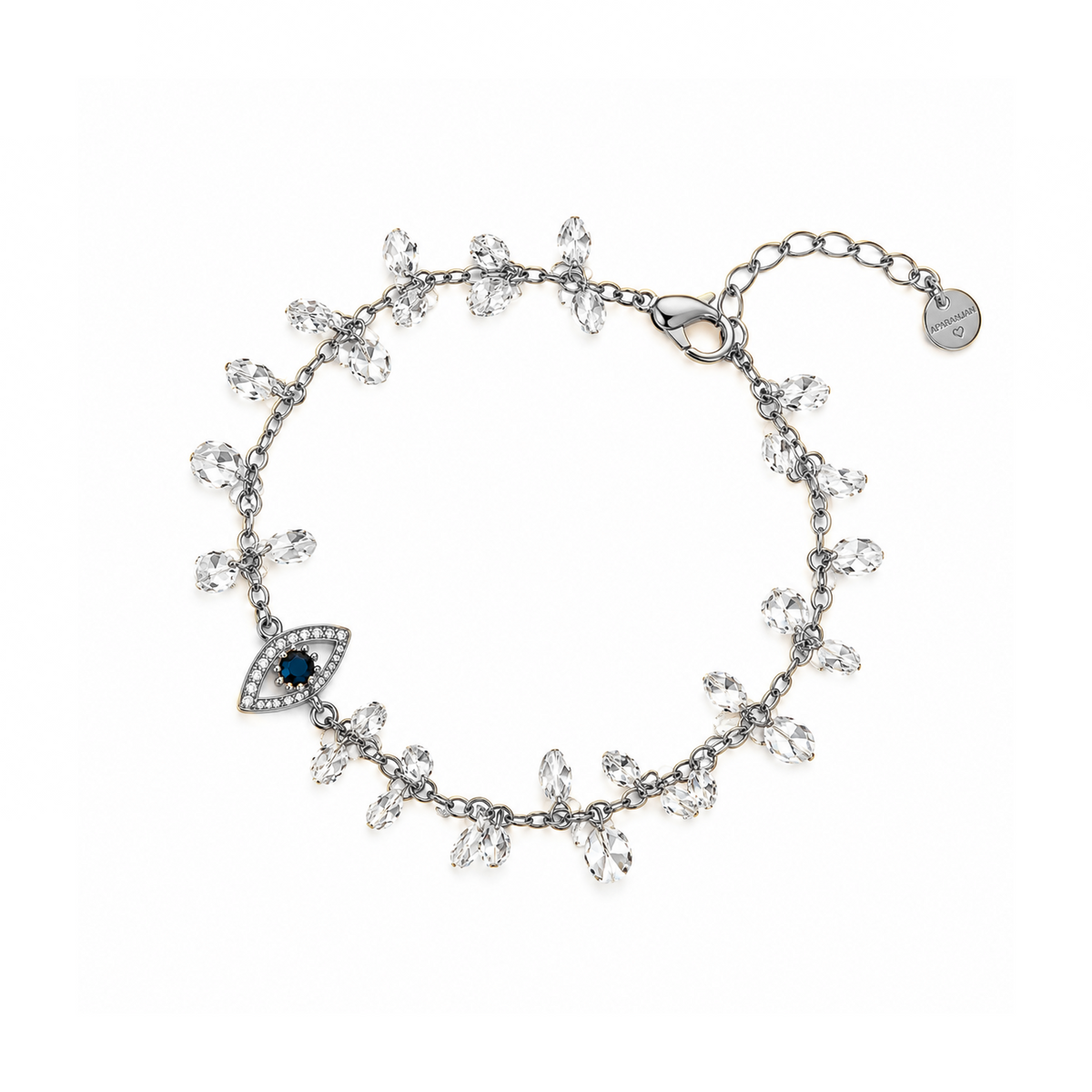 BRACELET "EYE MILKY"