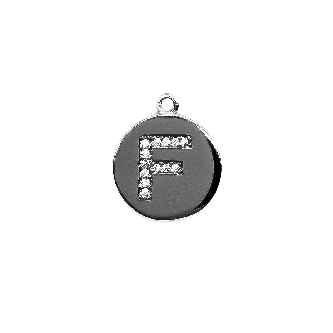 CHARM "MEDAILLE LETTRE"