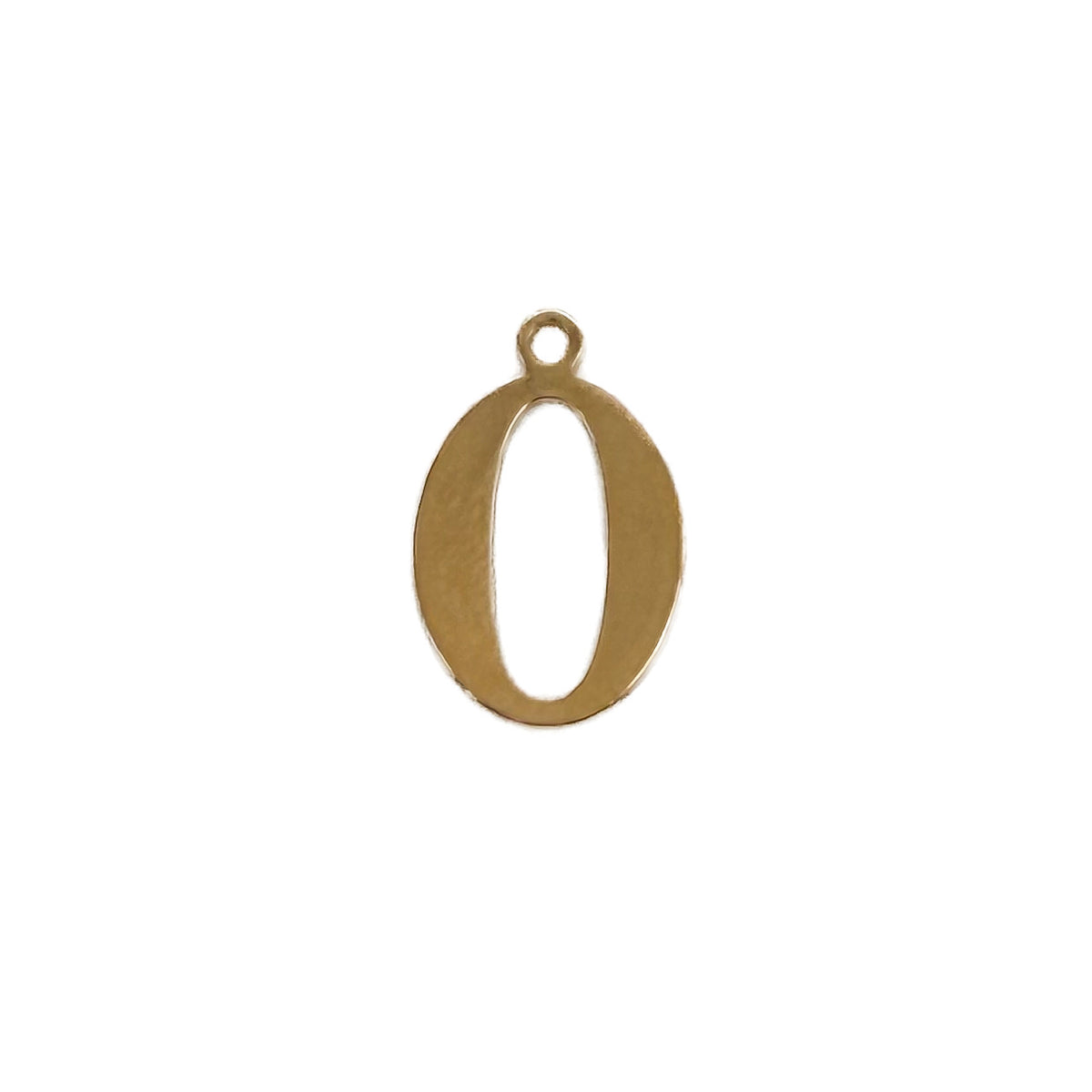 CHARM "LETTRE LISSE"