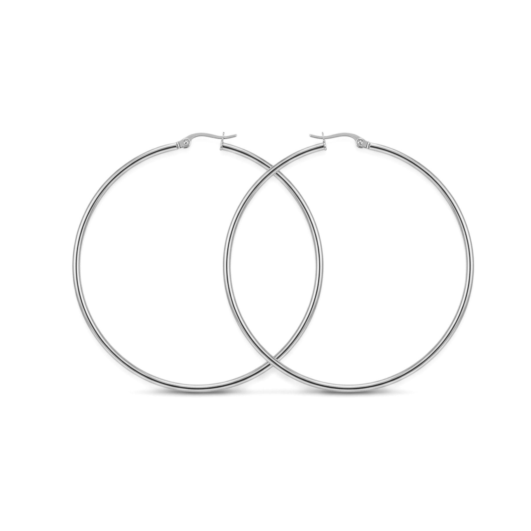 BOUCLES "CREOLES ACHILLE MAXI"