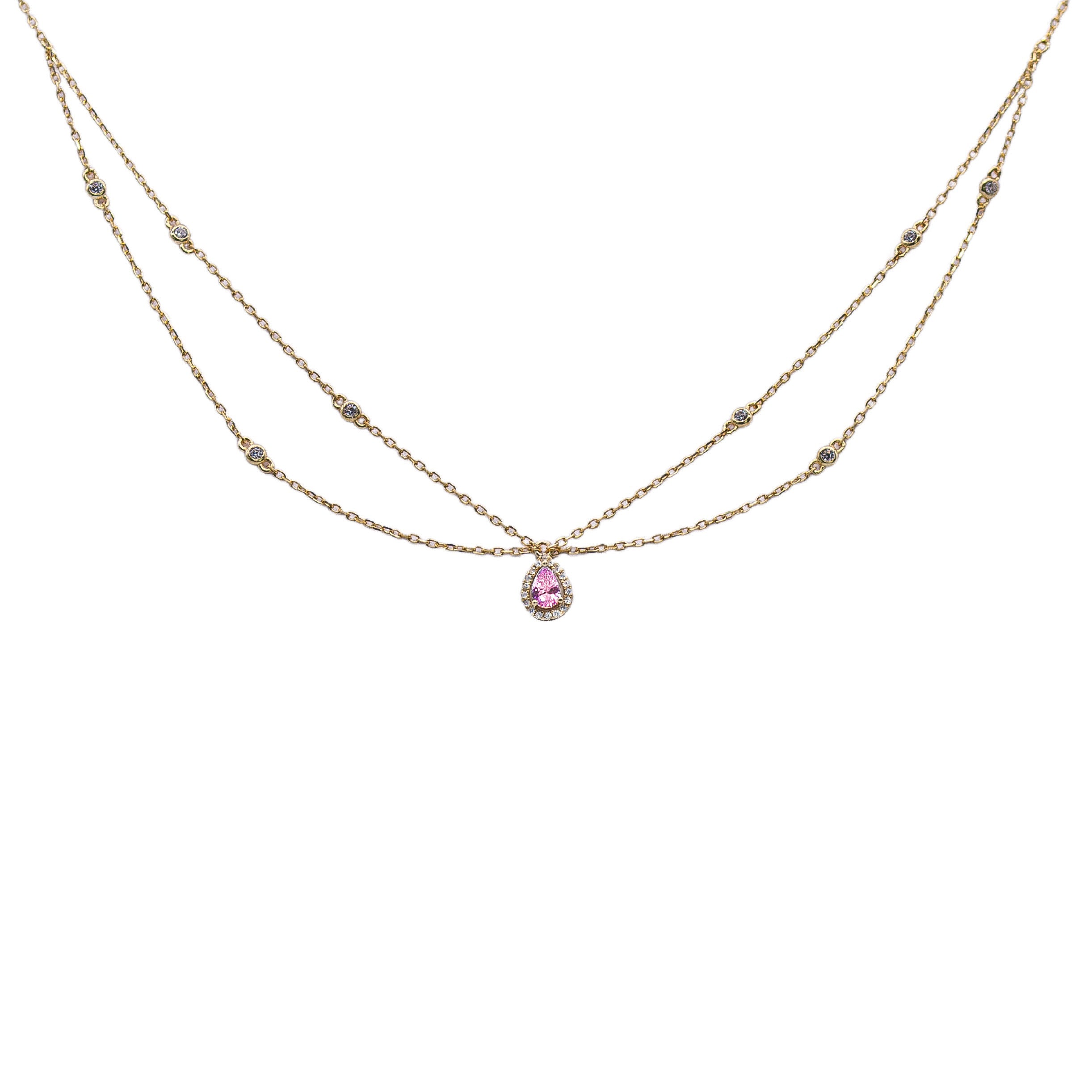 "JAIPUR DENTELLE" CHOKER