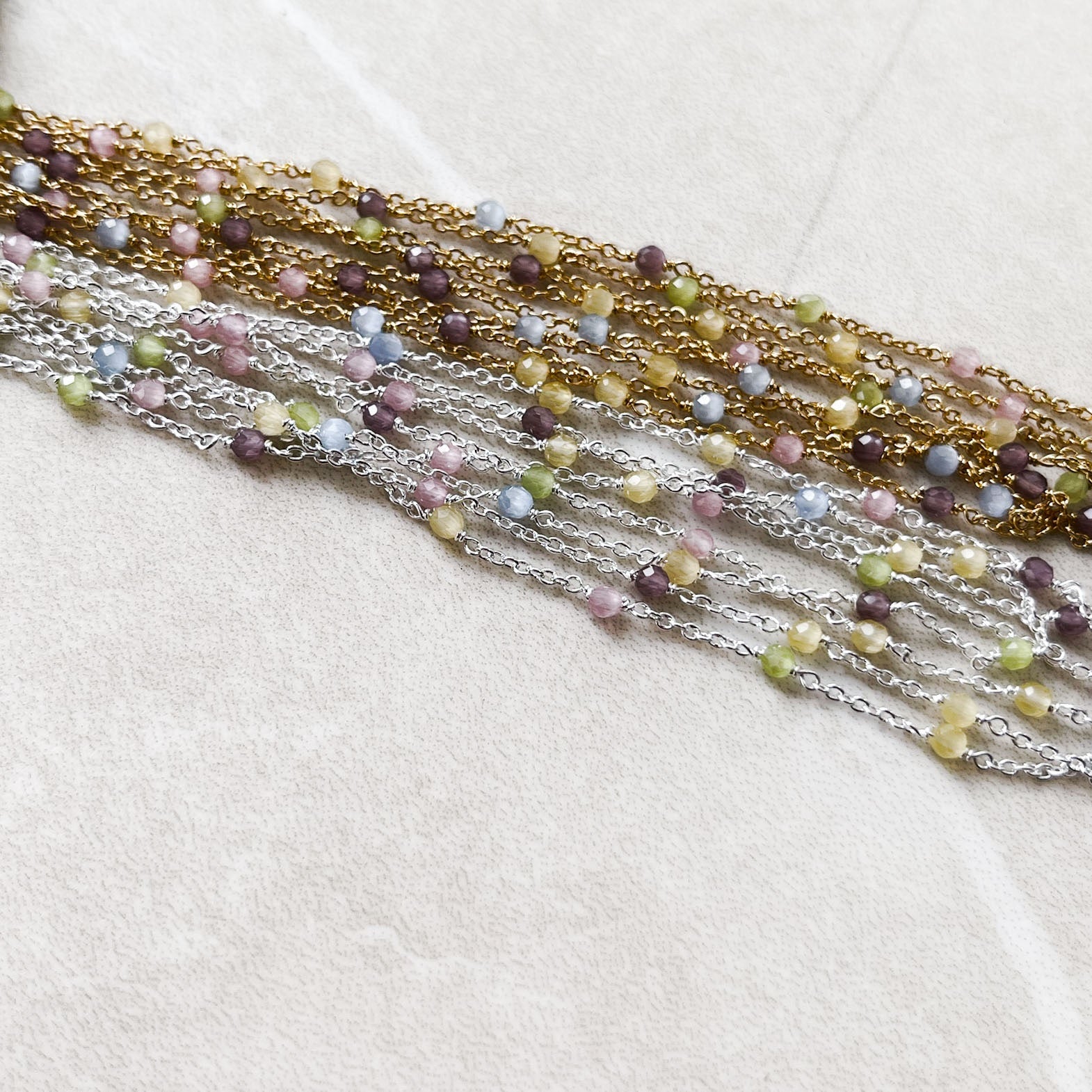 "Saturne 2.0" bracelet