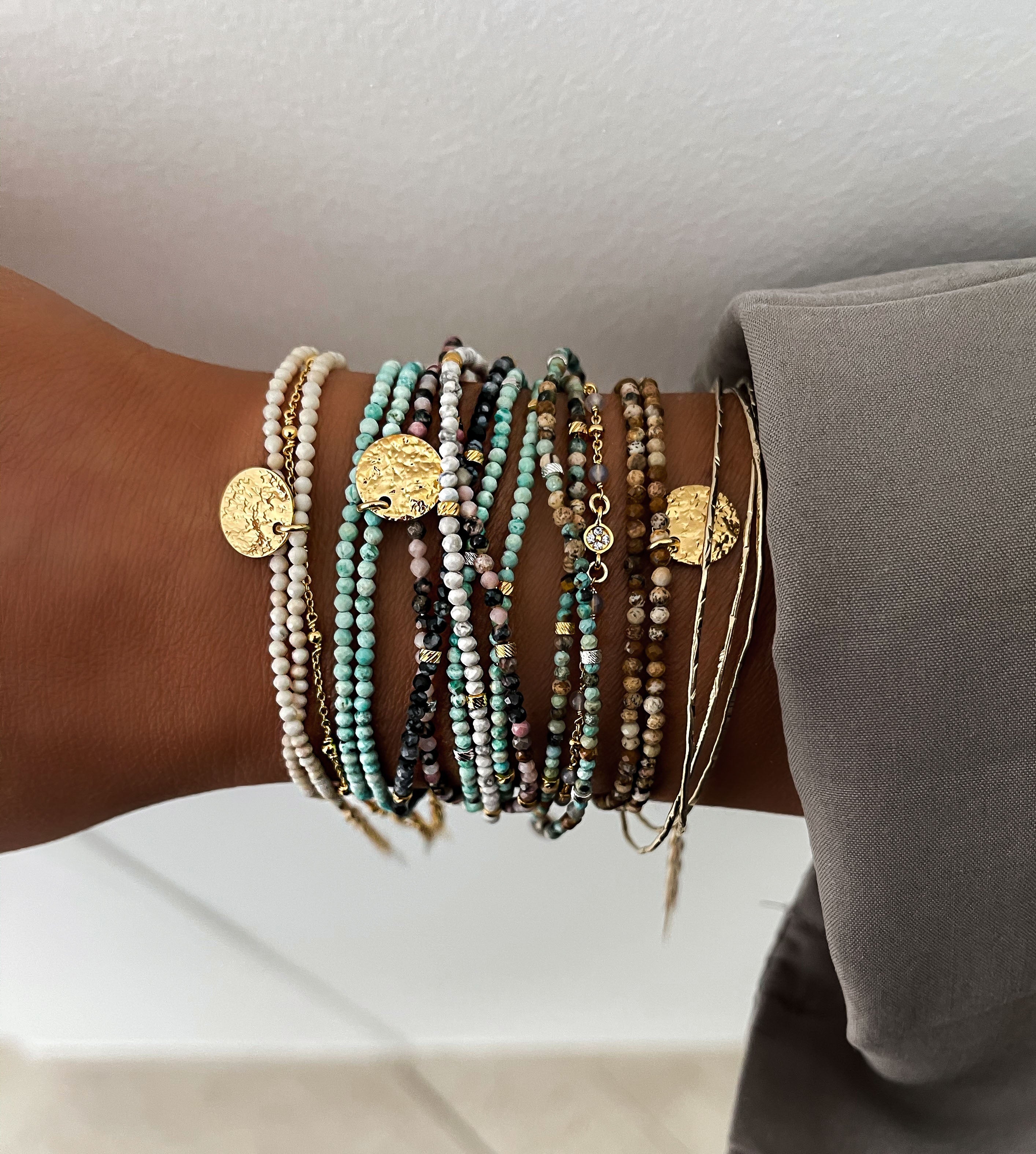 BRACELET "PYLOS DOUBLE"