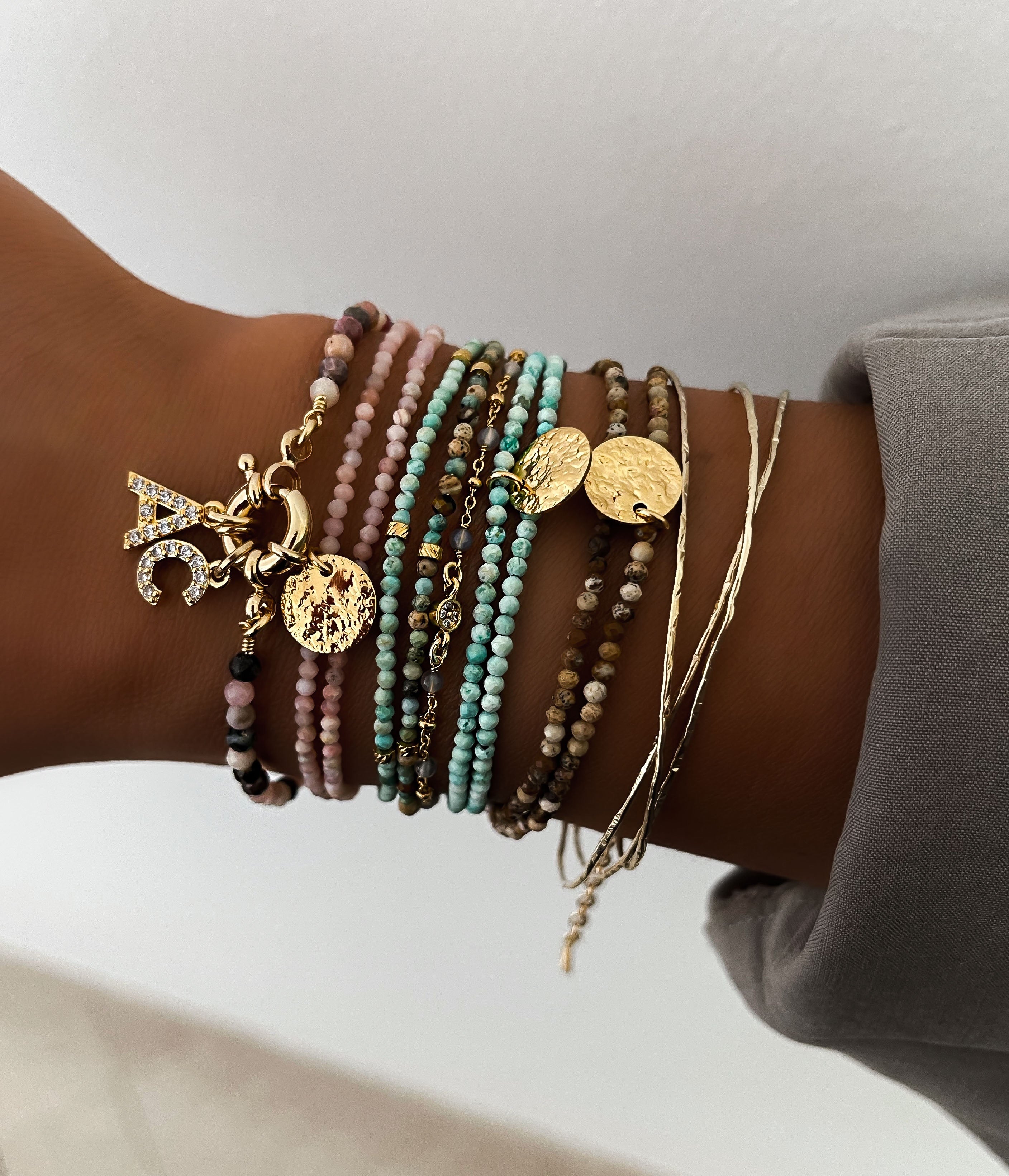 BRACELET "PYLOS DOUBLE"