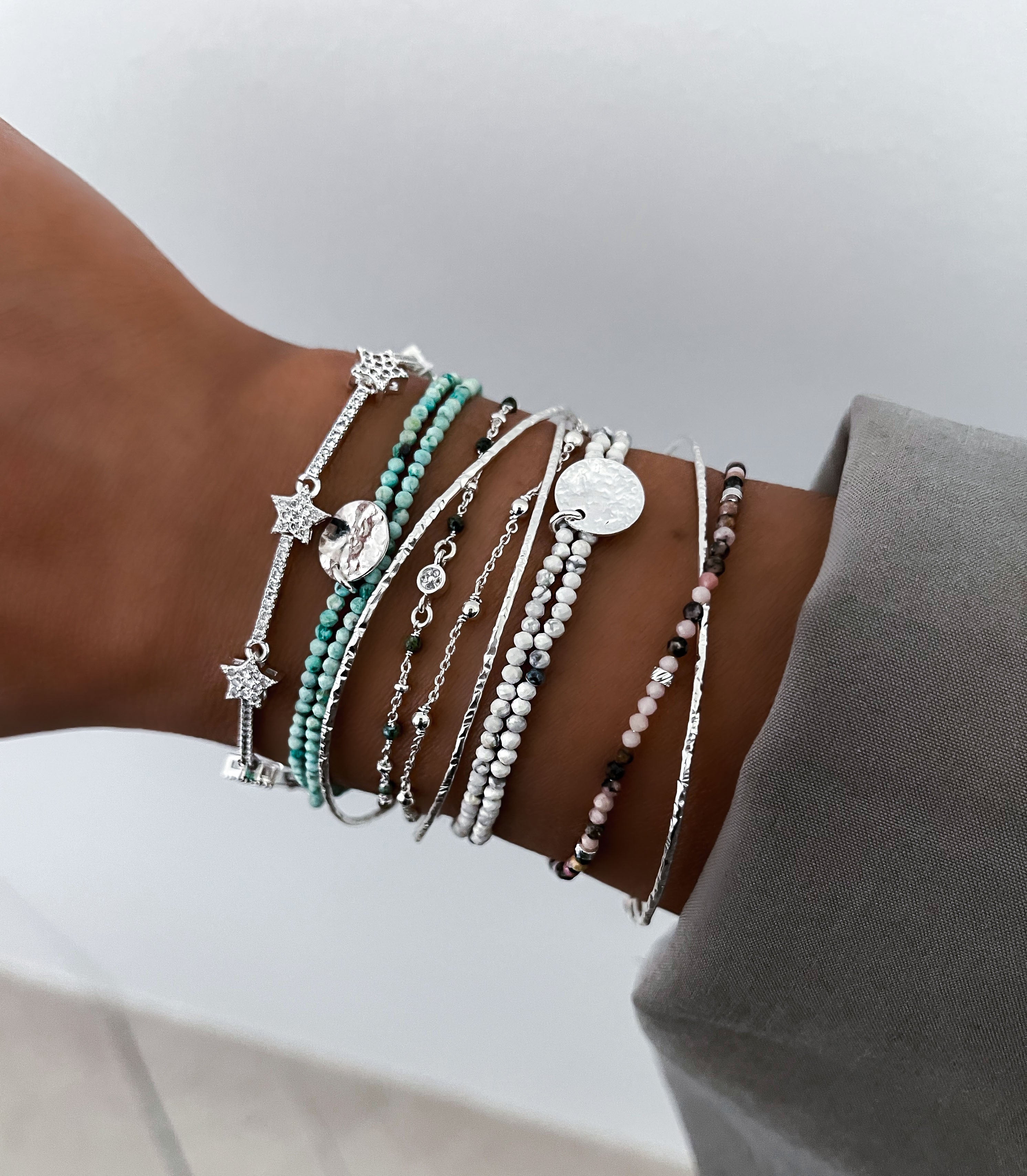 BRACELET "PYLOS DOUBLE"