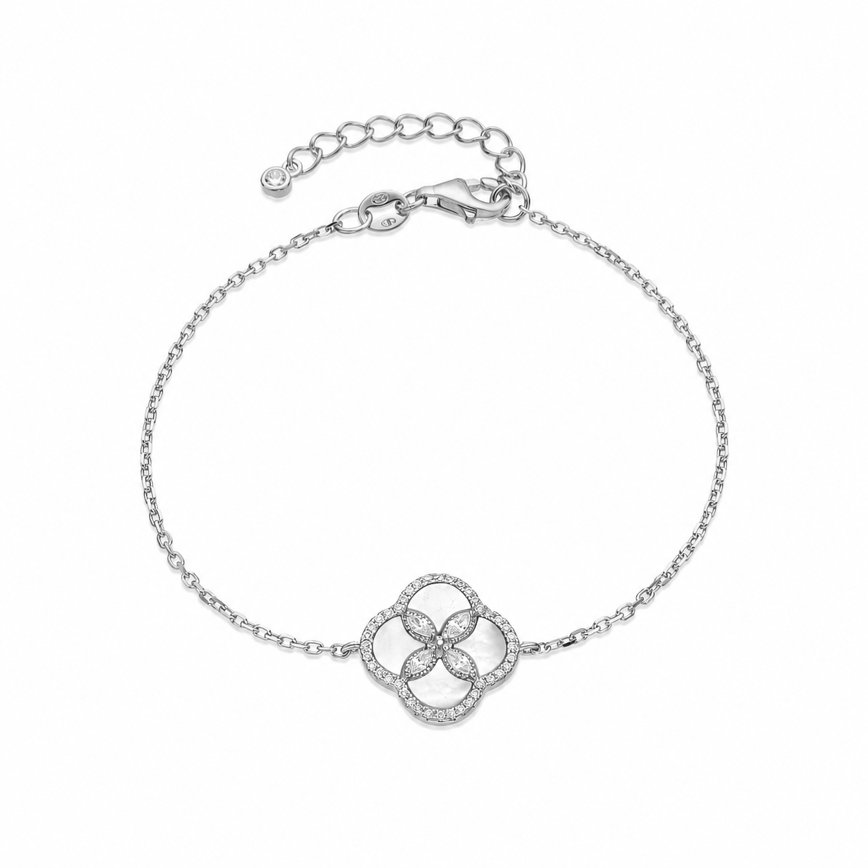 BRACELET "CLOVER EDEN"