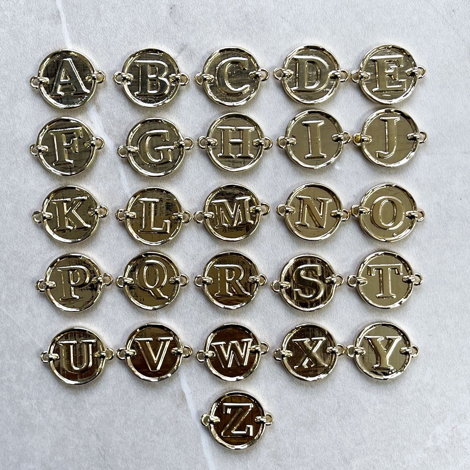 "GAMMA GOLD" BRACELET