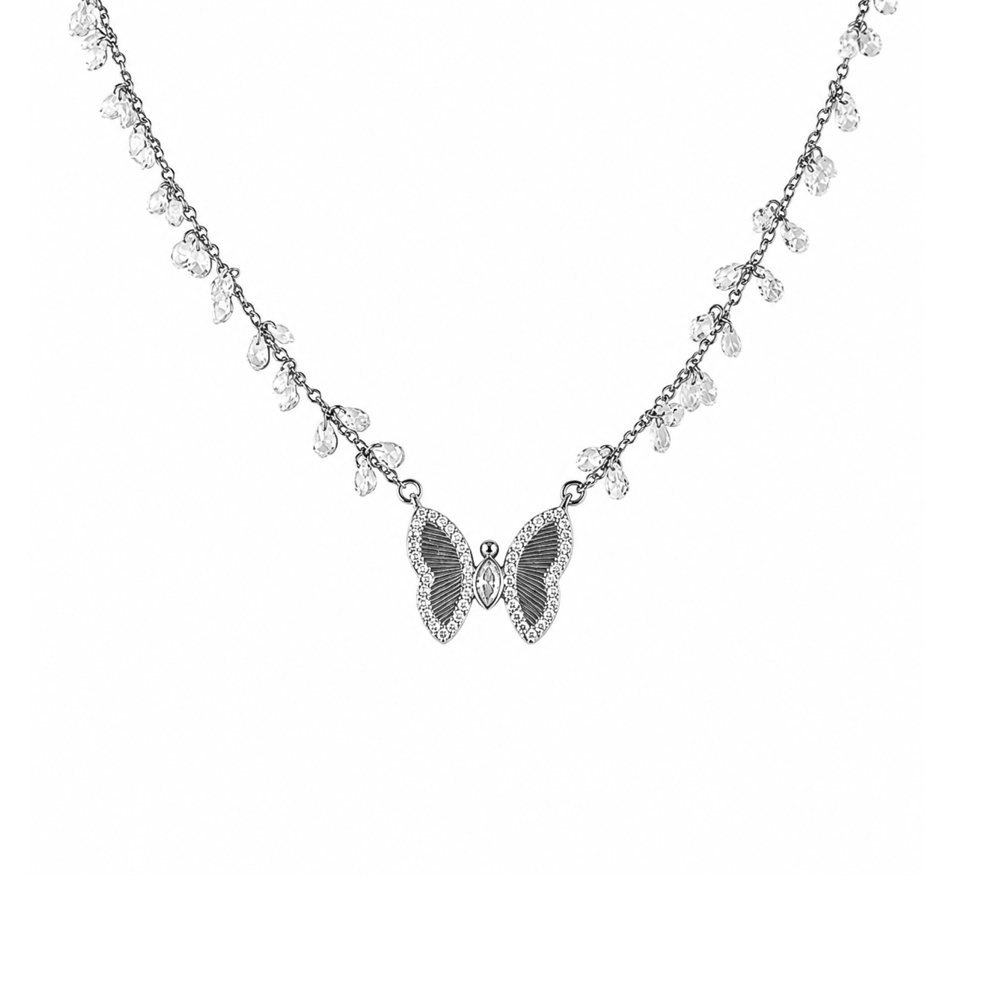 COLLIER "SUGAR WILD"