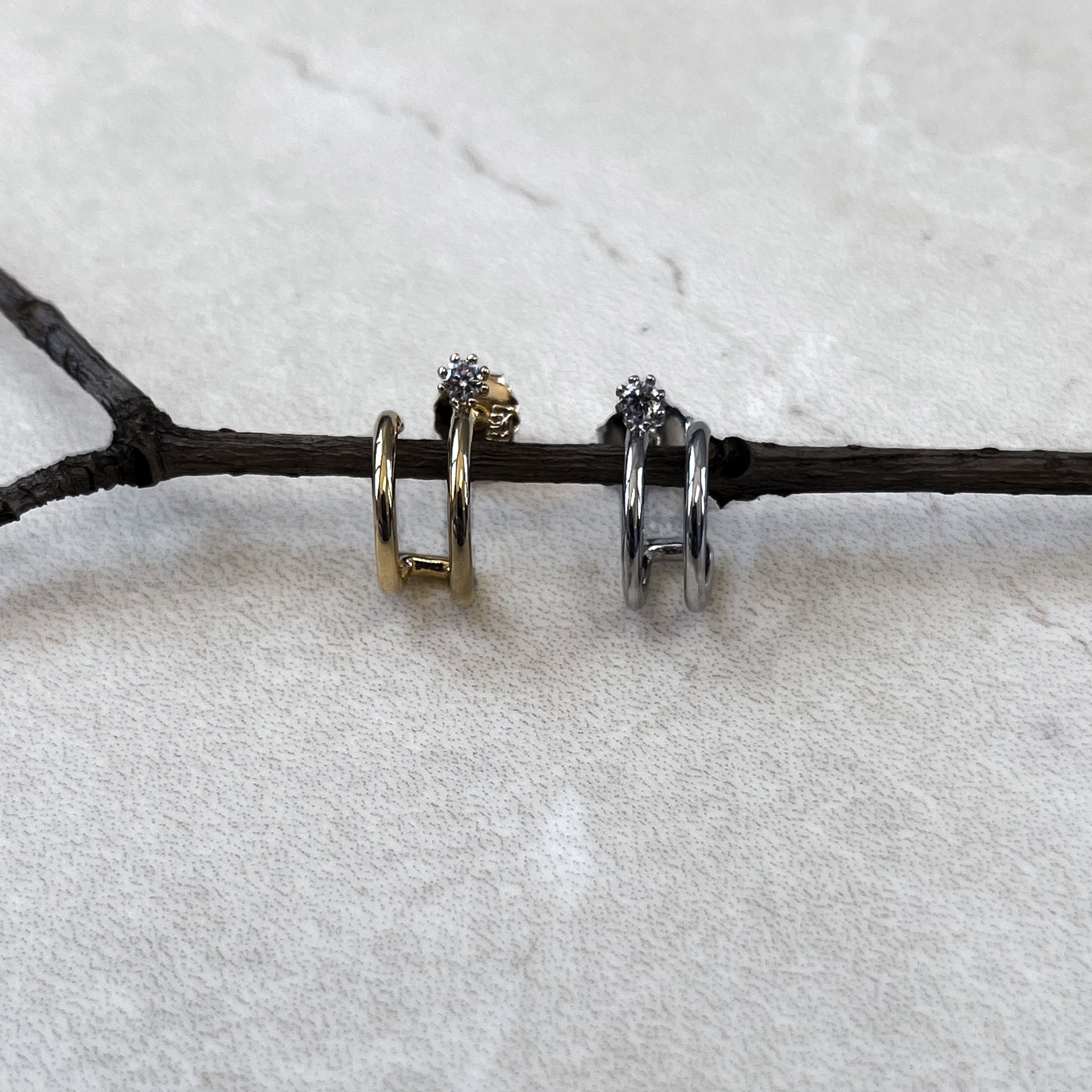 BOUCLE "BASIC DOUBLE"