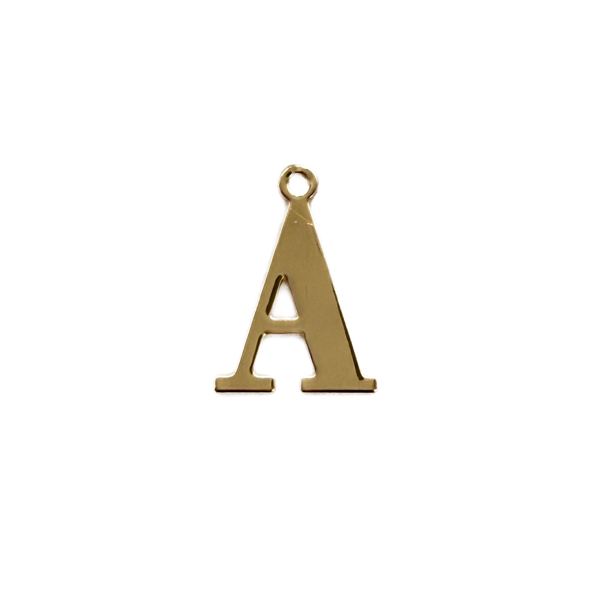 CHARM "LETTRE LISSE"