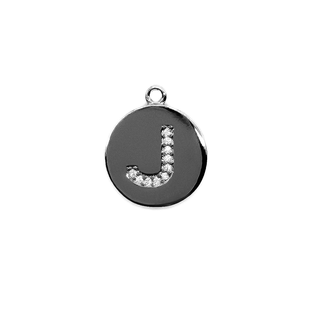 CHARM "MEDAILLE LETTRE"